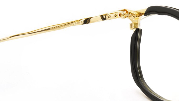 MASAHIROMARUYAMA MM-0011 col.1 BLACK/GOLD