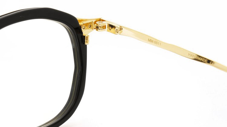 MASAHIROMARUYAMA MM-0011 col.1 BLACK/GOLD