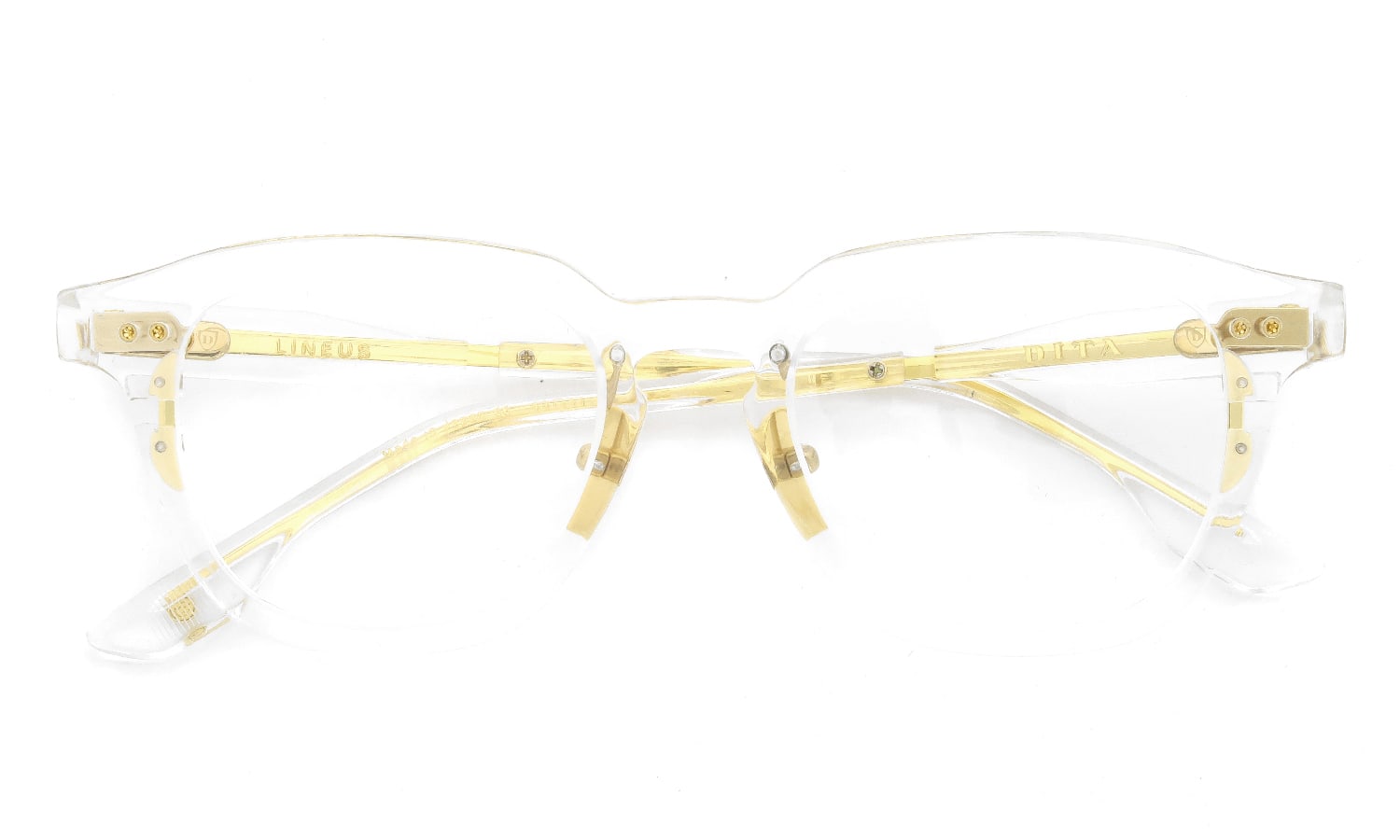 DITA メガネ LINEUS DTX702-A-03-AF