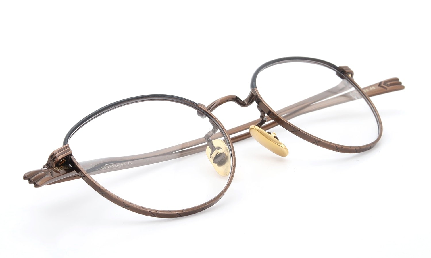 OG×OLIVERGOLDSMITH Actress 48size Col.038