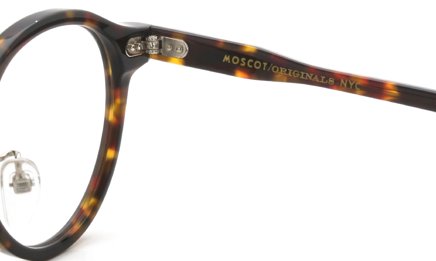 MOSCOT MILTZEN-MP TORTOISE 49size