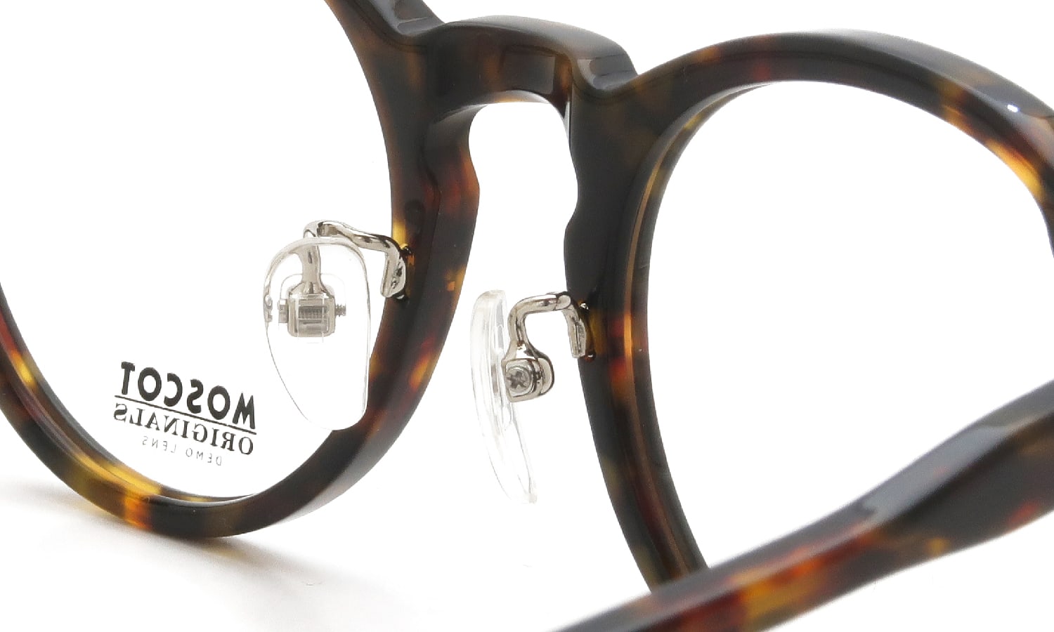 MOSCOT MILTZEN-MP TORTOISE 49size