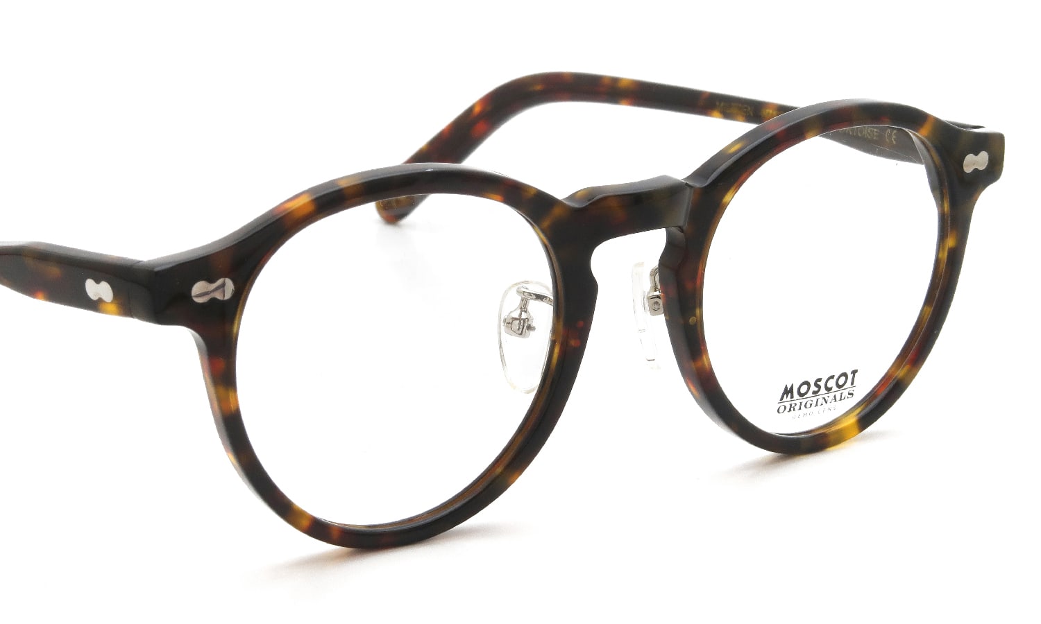 MOSCOT MILTZEN-MP TORTOISE 49size