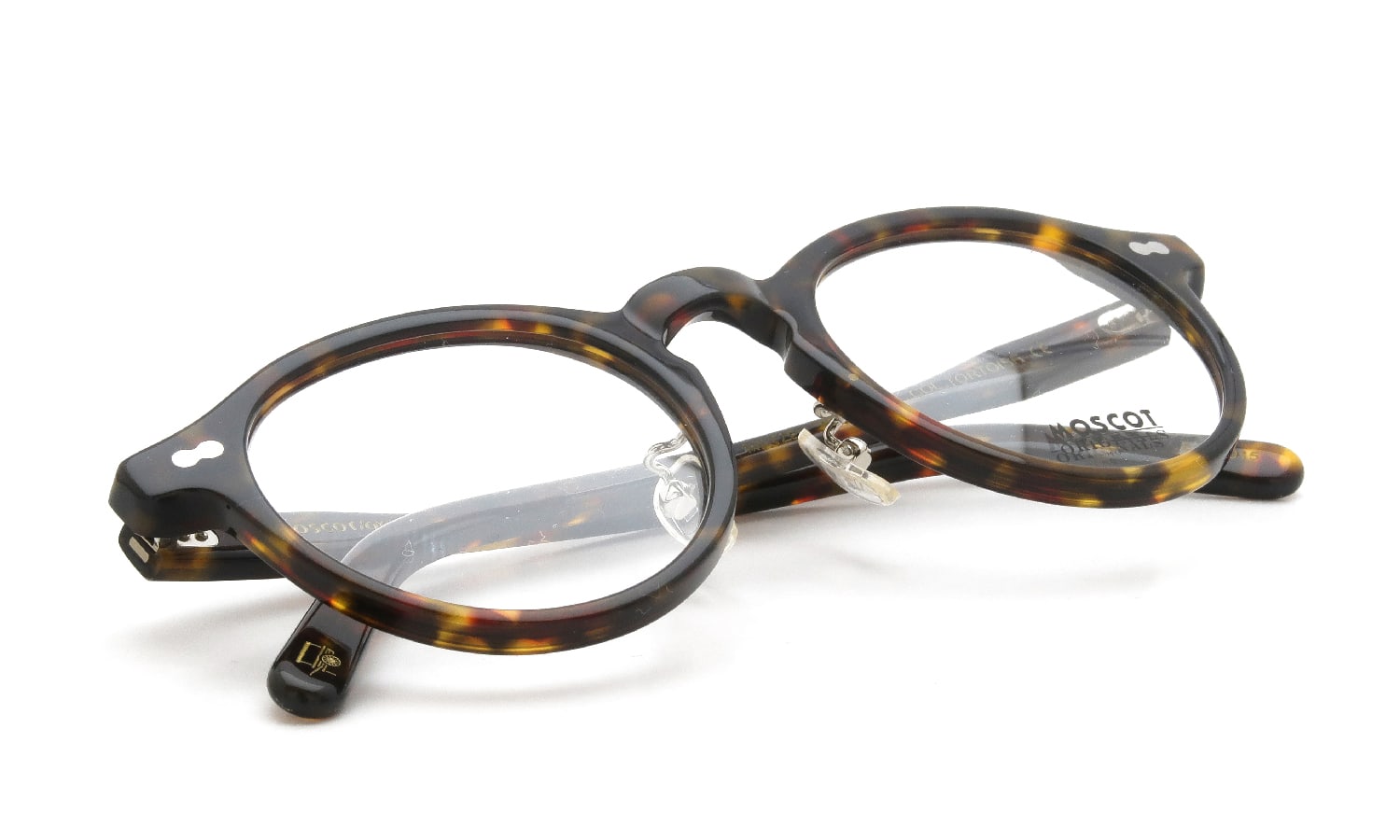 MOSCOT MILTZEN-MP TORTOISE 49size