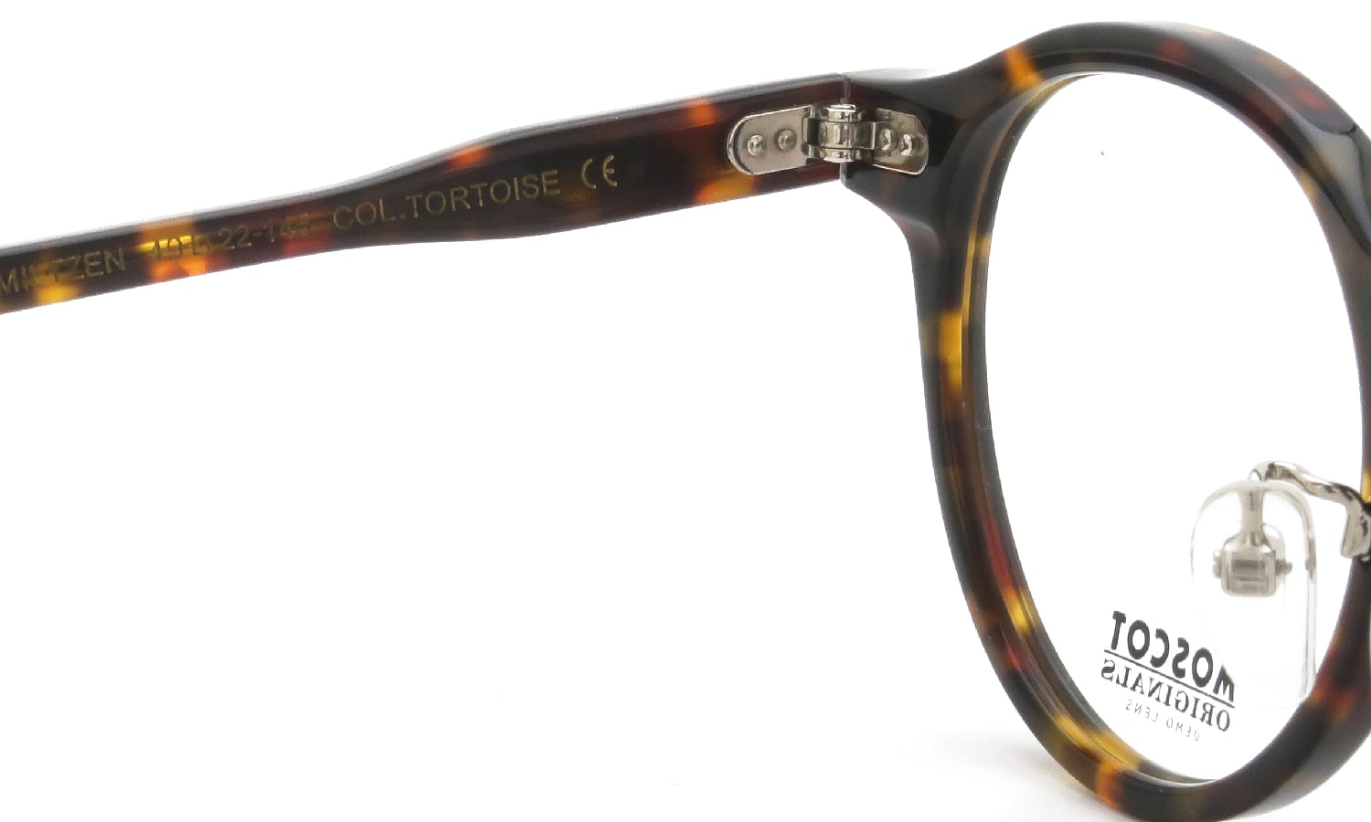 MOSCOT MILTZEN-MP TORTOISE 49size