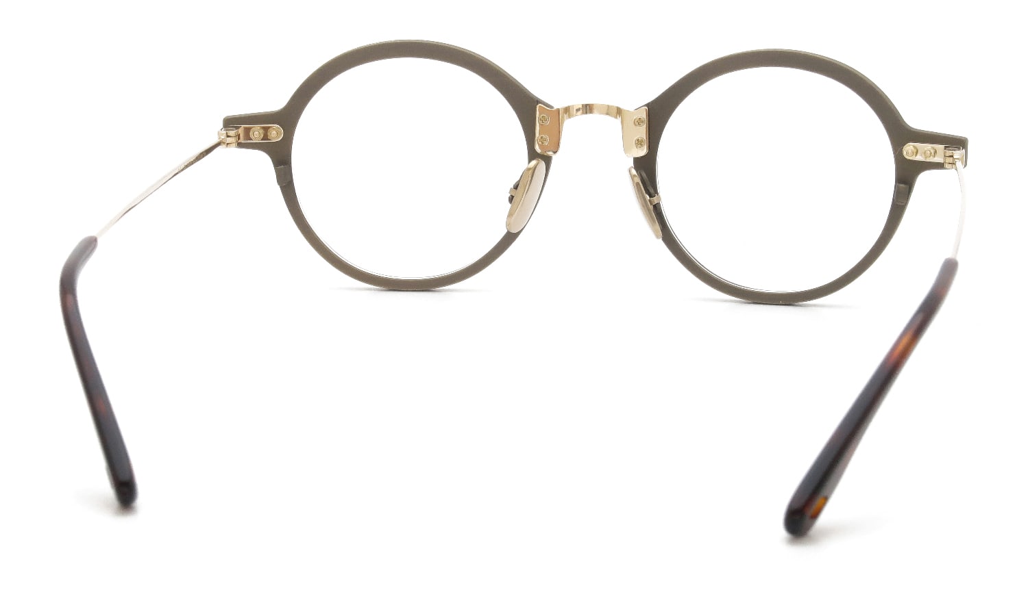 OG×OLIVERGOLDSMITH BUILT THREE 45size A GOLD