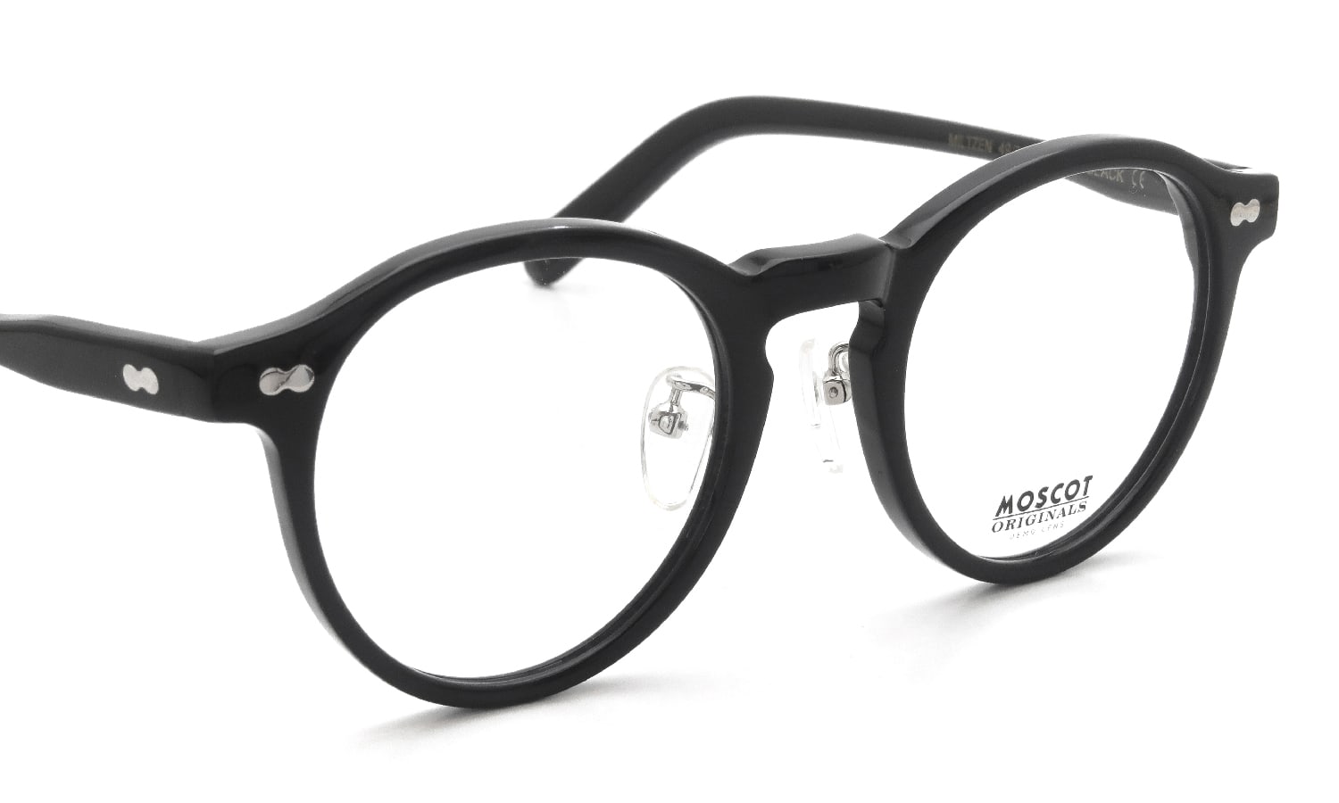 MOSCOT MILTZEN-MP BLACK 49size