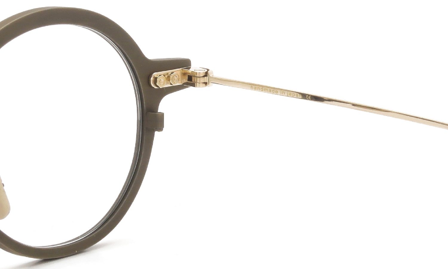 OG×OLIVERGOLDSMITH BUILT THREE 45size A GOLD