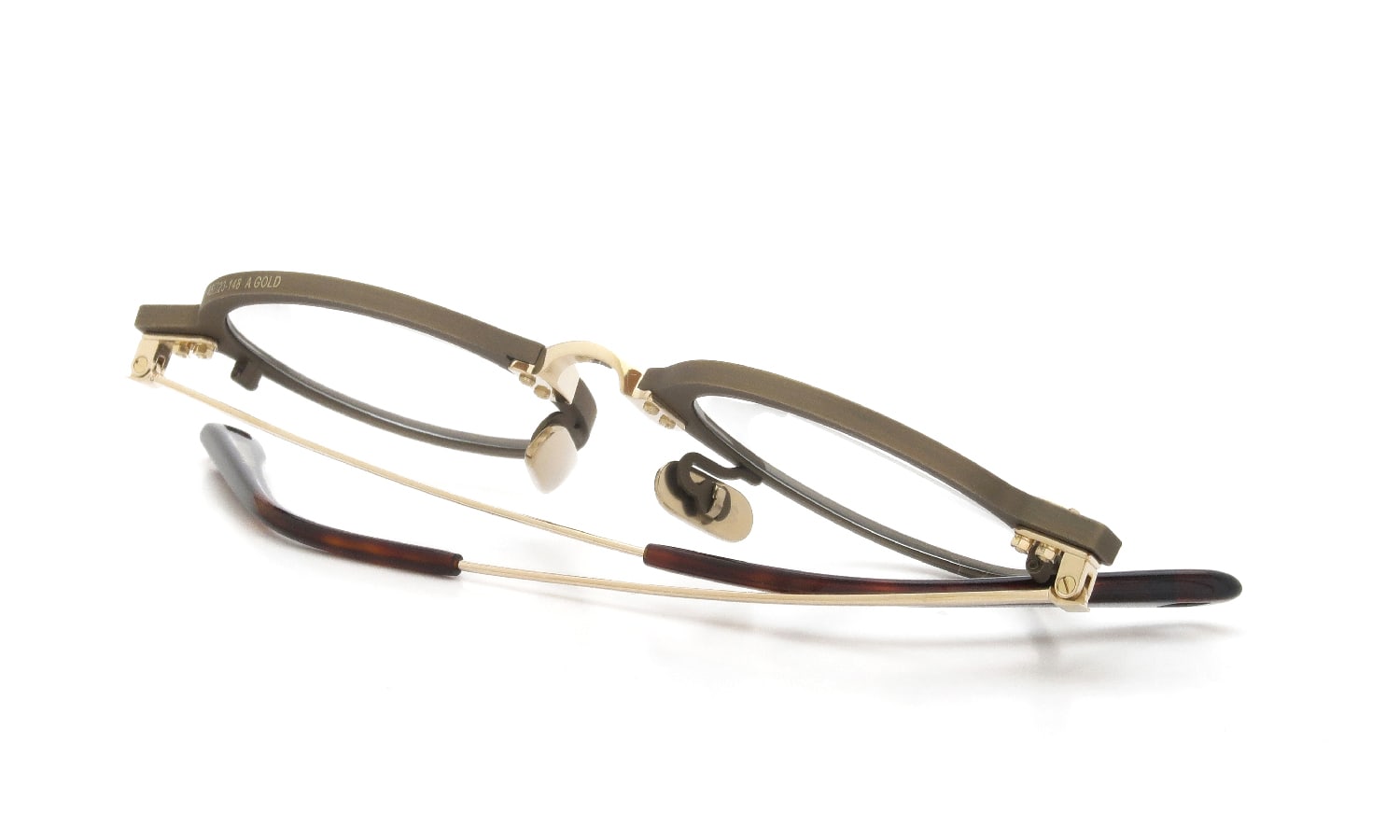 OG×OLIVERGOLDSMITH BUILT THREE 45size A GOLD