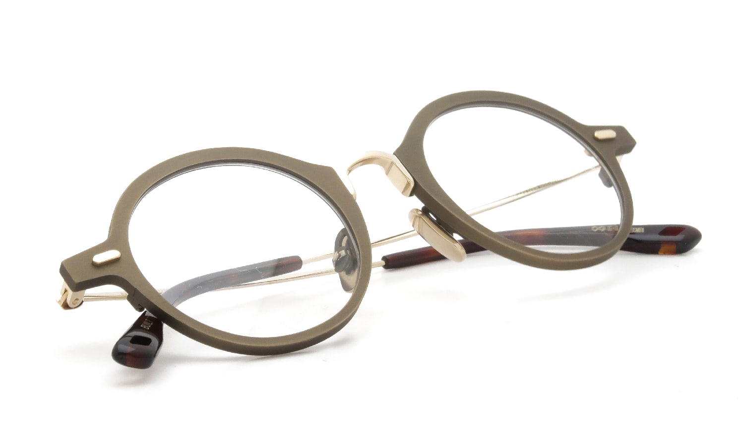 OG×OLIVERGOLDSMITH BUILT THREE 45size A GOLD