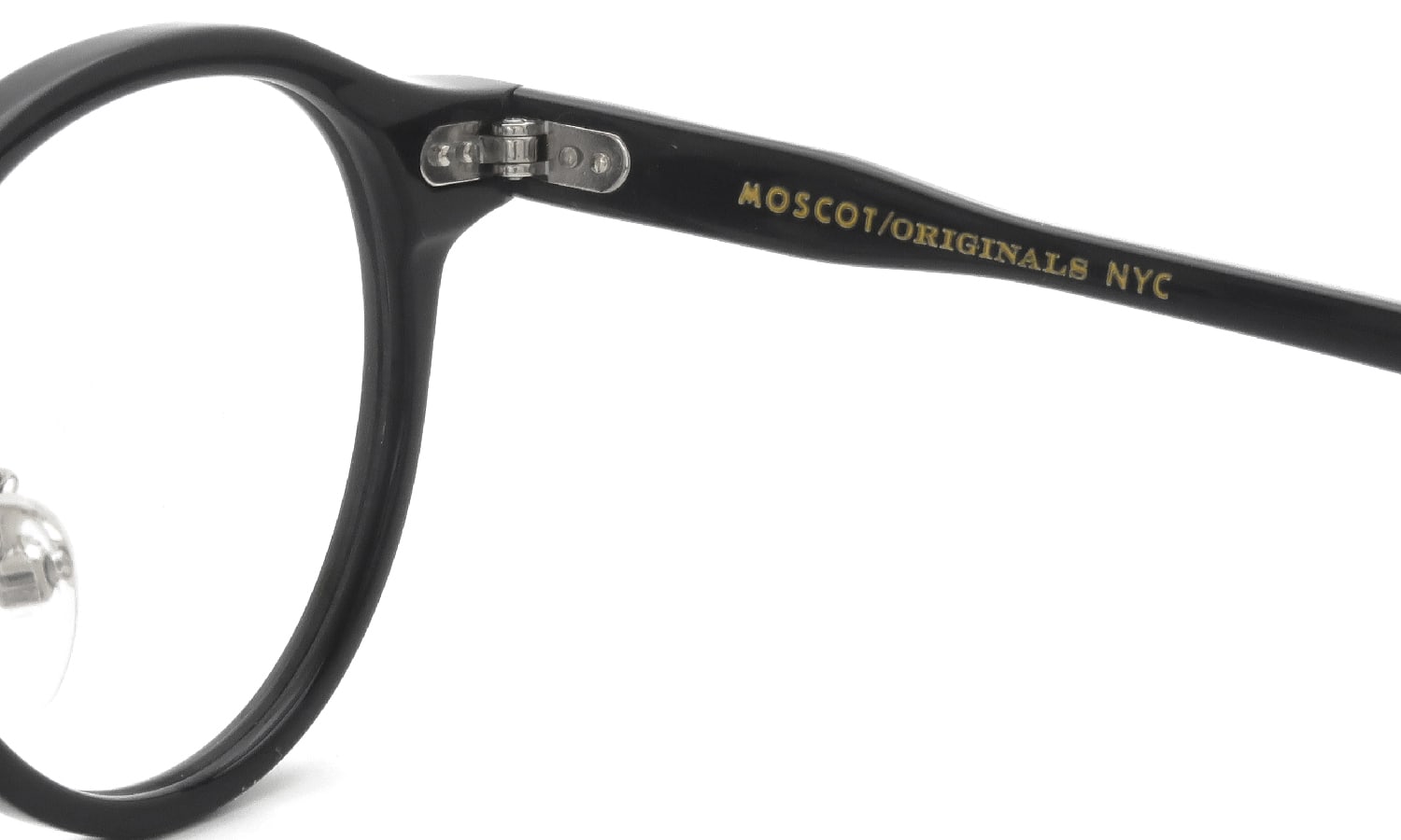 MOSCOT MILTZEN-MP BLACK 49size