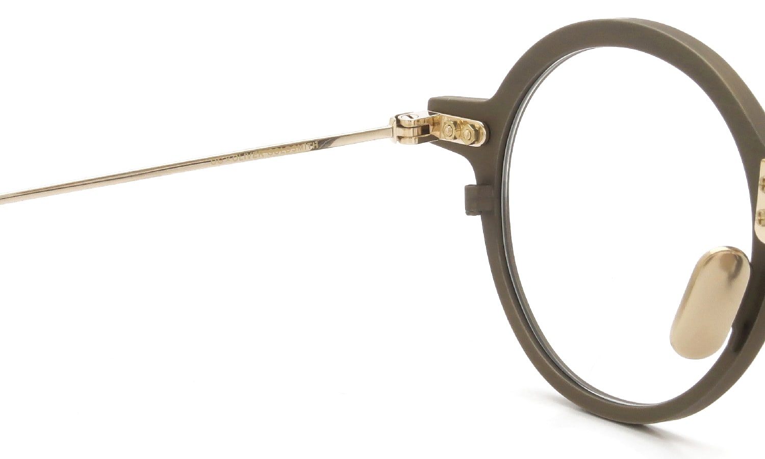 OG×OLIVERGOLDSMITH BUILT THREE 45size A GOLD