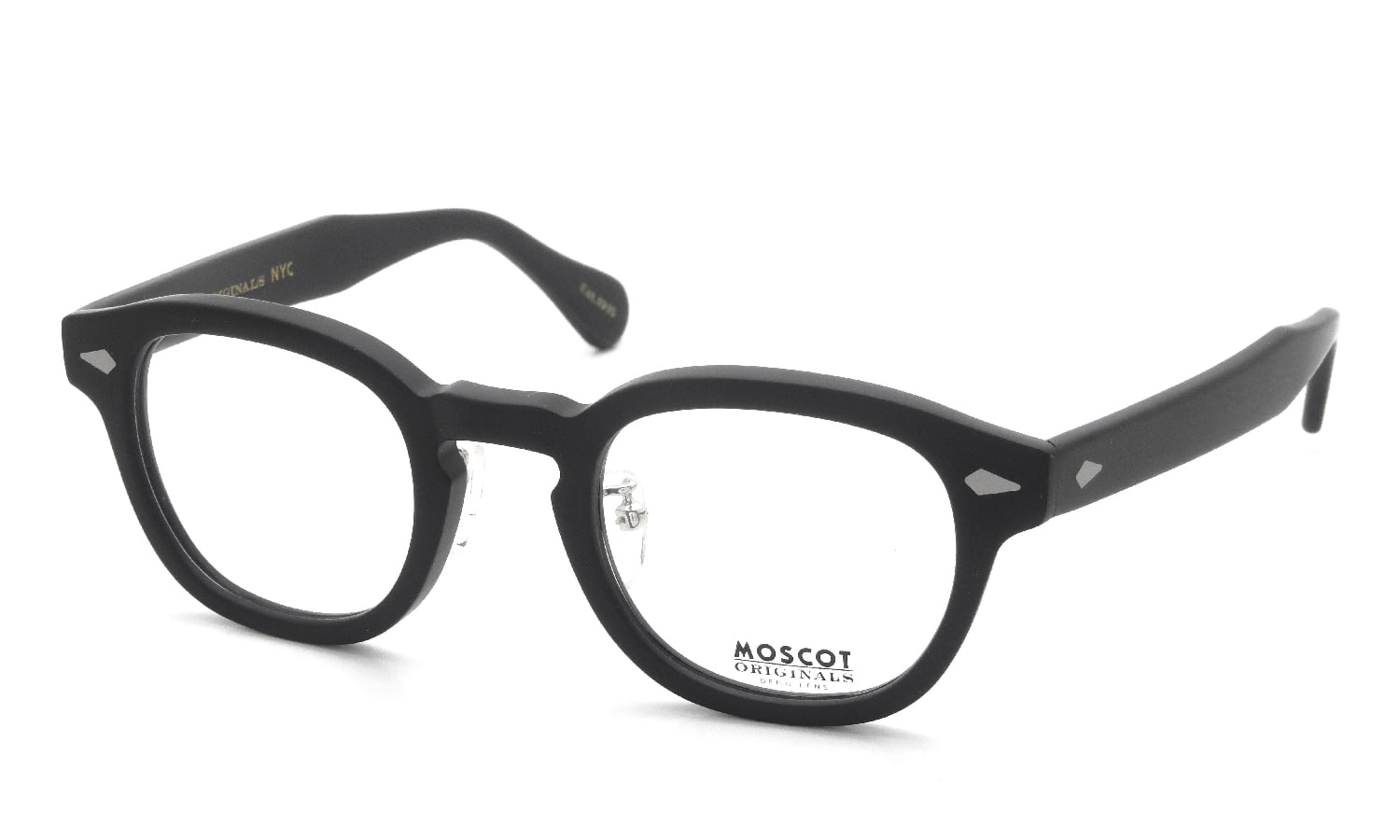 MOSCOT 限定 LEMTOSH JPN LTD-XI BKGTP 46