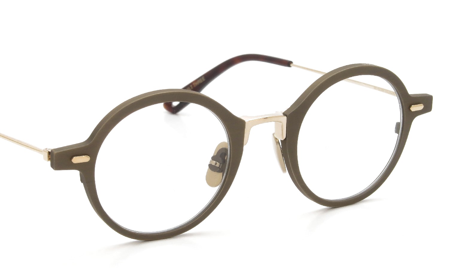 OG×OLIVERGOLDSMITH BUILT THREE 45size A GOLD