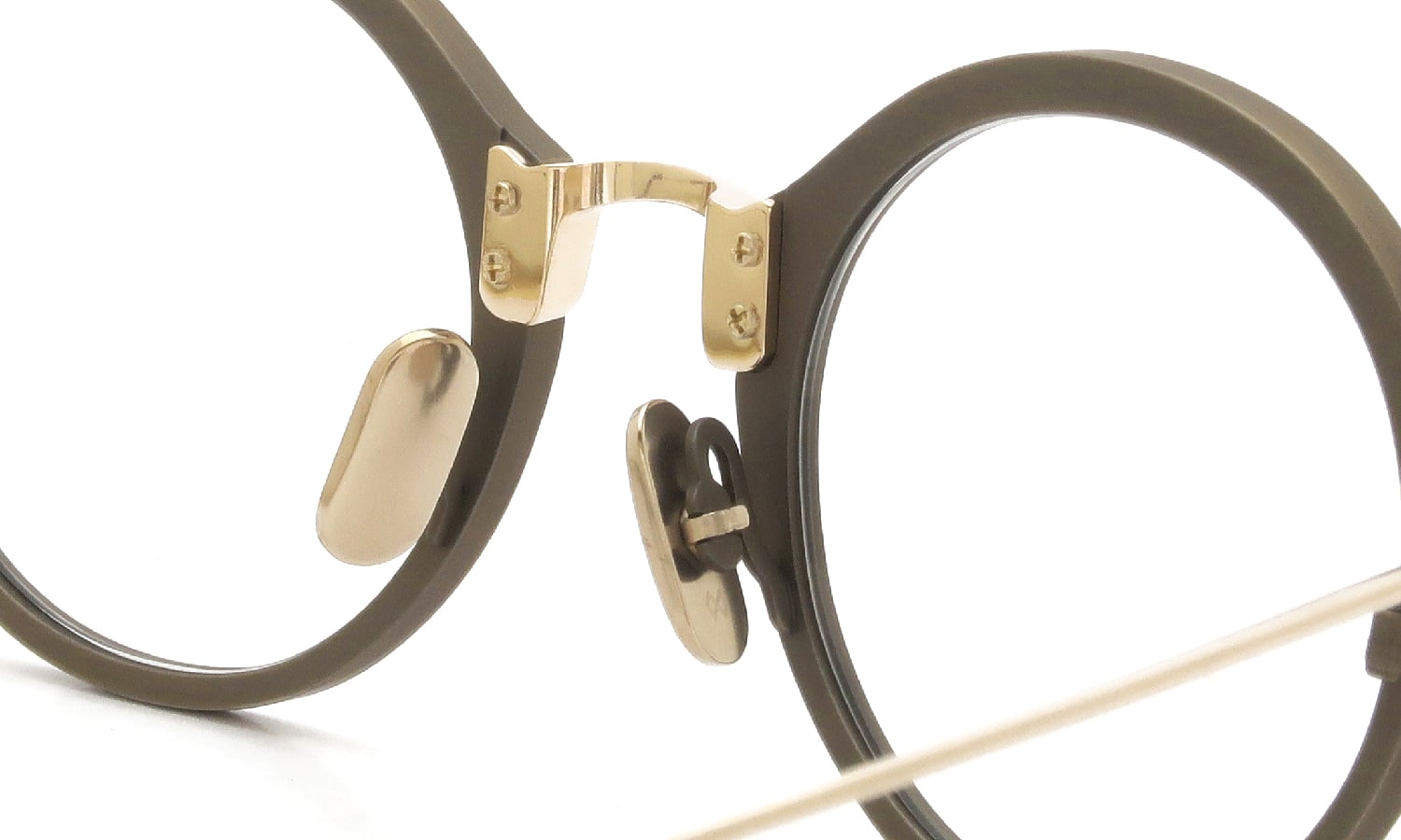 OG×OLIVERGOLDSMITH BUILT THREE 45size A GOLD