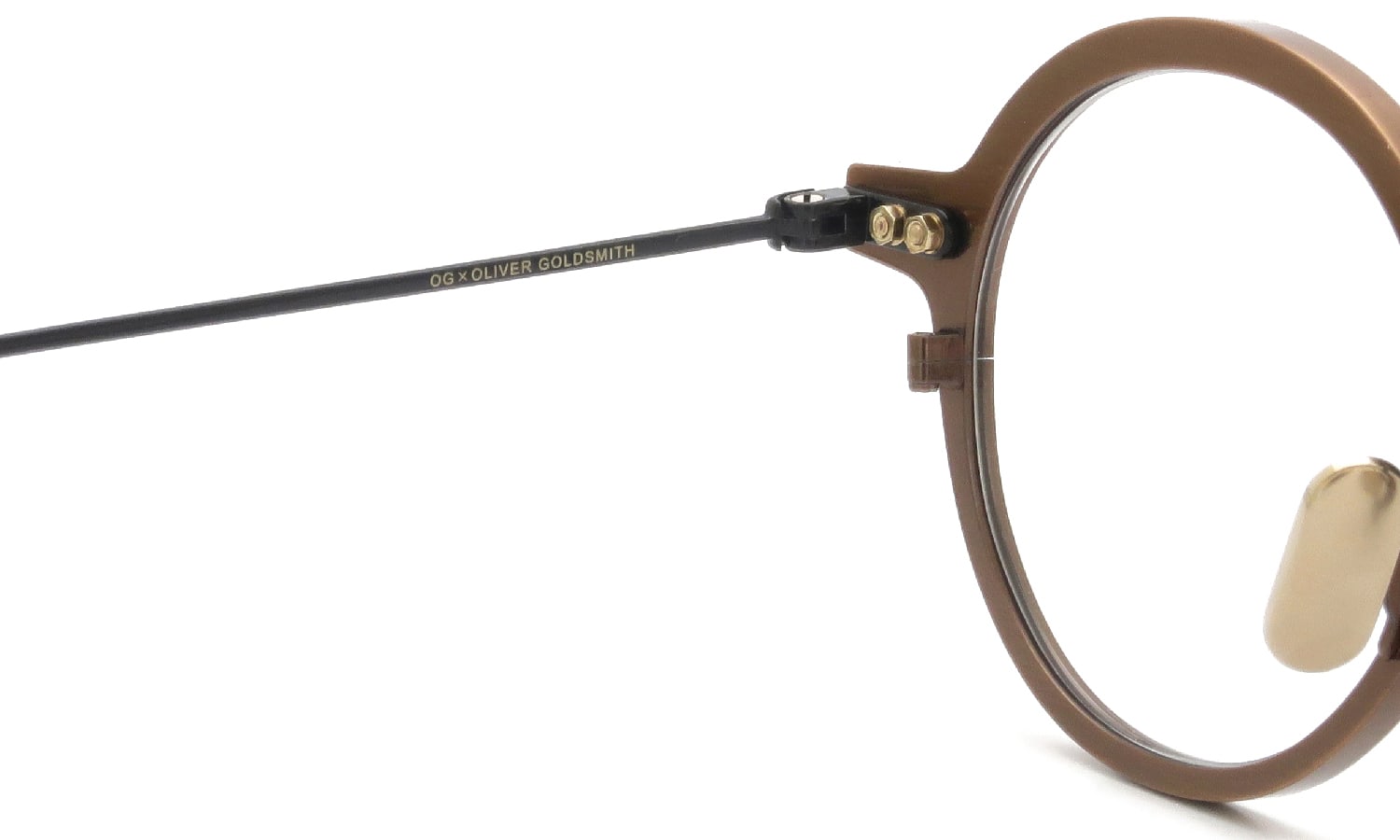 OG×OLIVERGOLDSMITH BUILT THREE 45size A COPPER