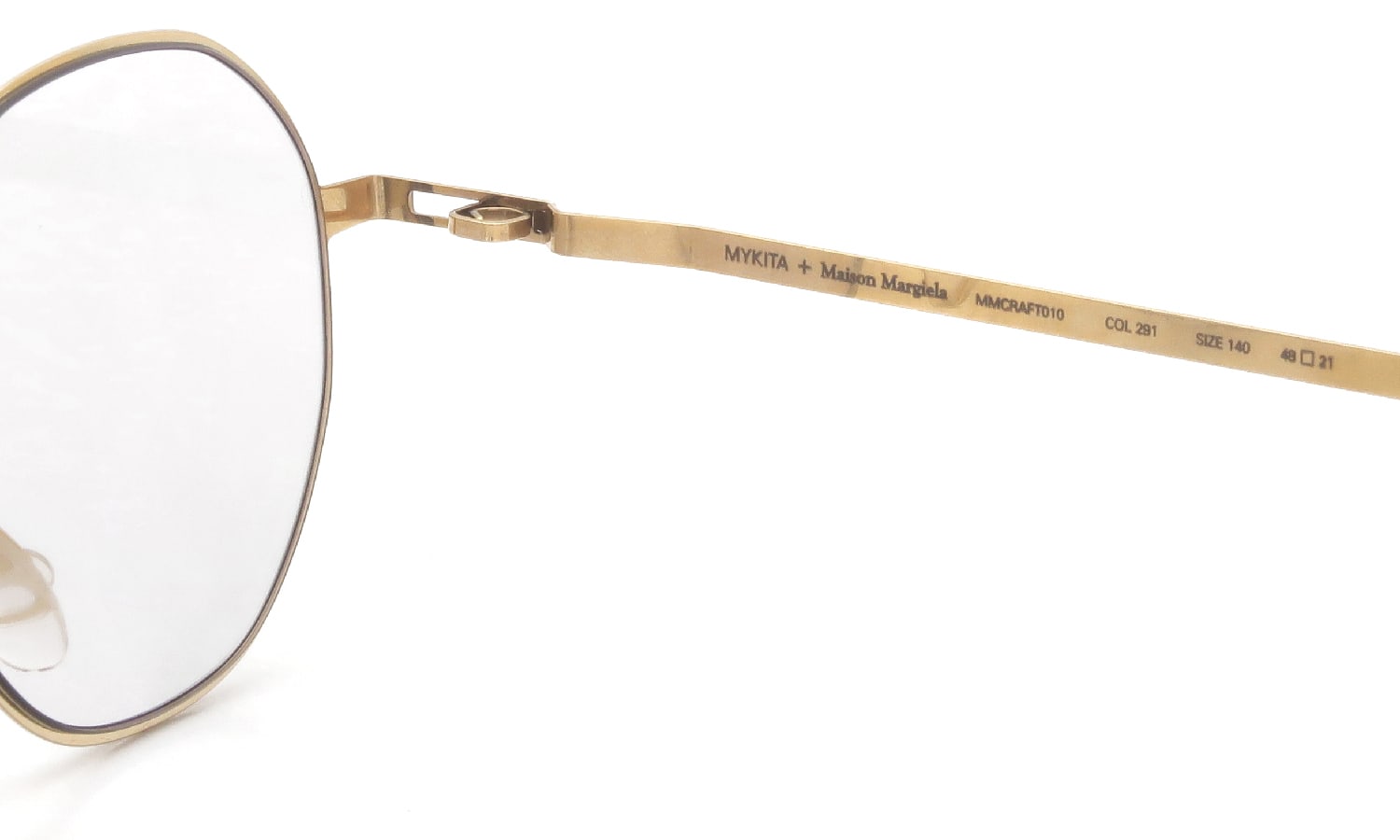 MYKITA+Maison Margiela MMCRAFT010 COL.291