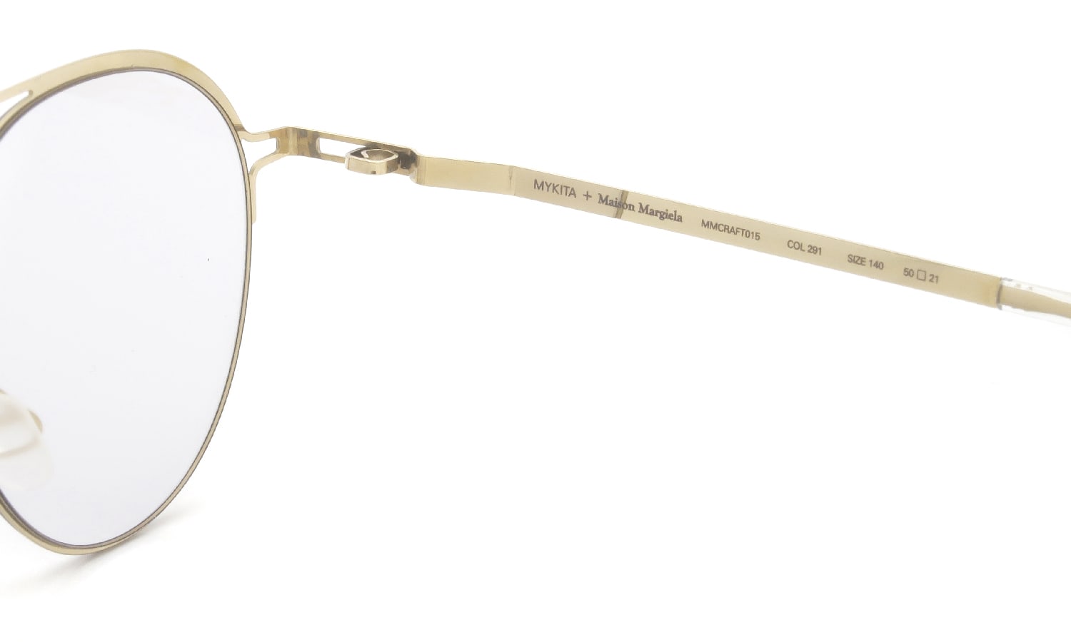 MYKITA+Maison Margiela サングラス MMCRAFT015 正規取扱通販 COL.291