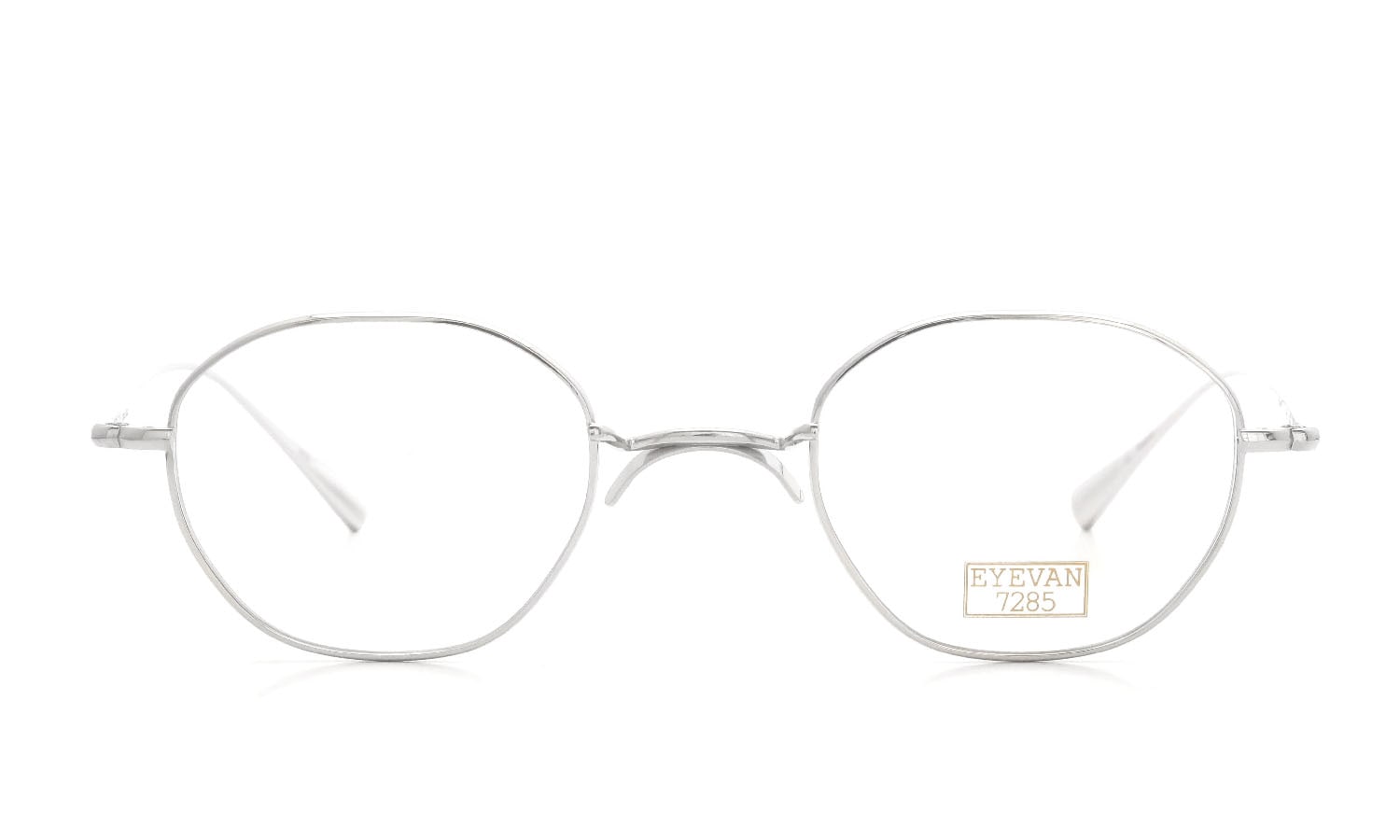 EYEVAN7285 アイヴァン7285 メガネ 166