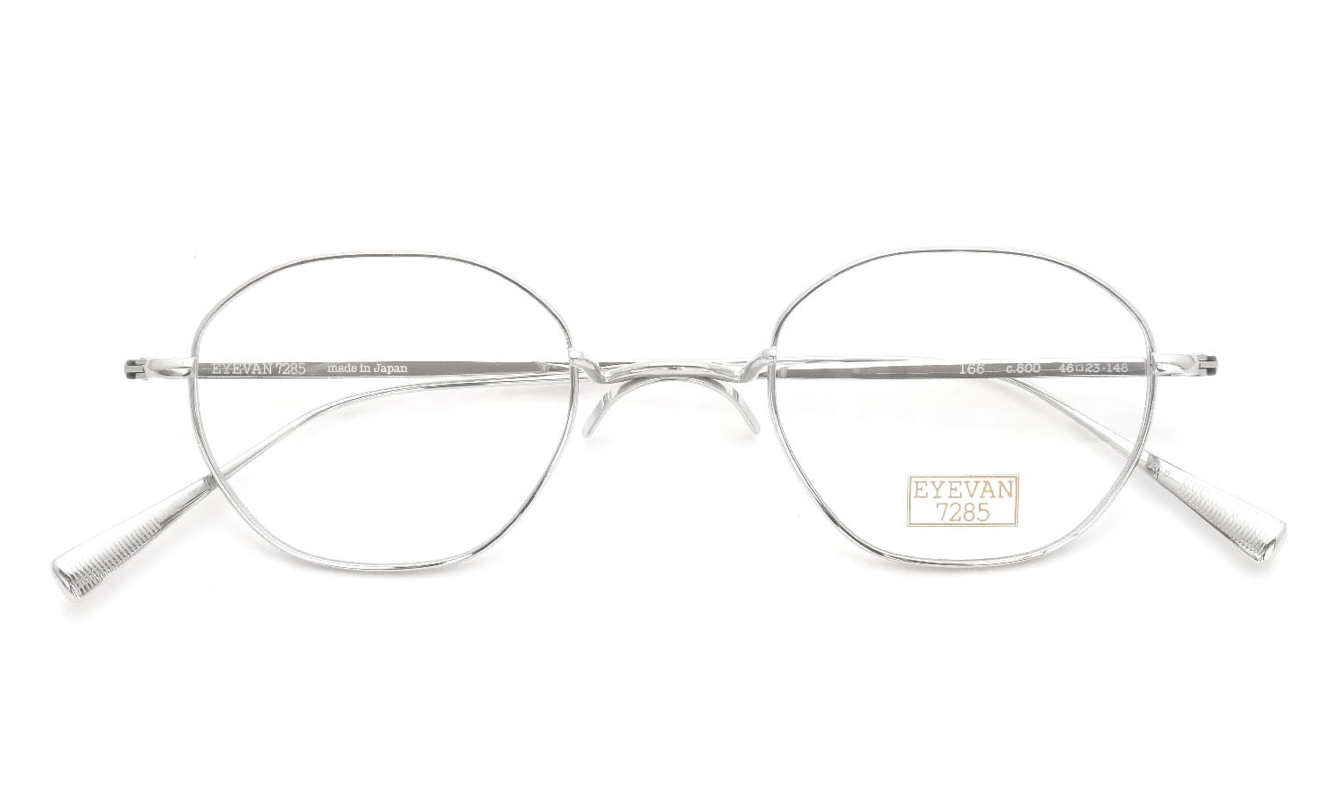 EYEVAN7285 アイヴァン7285 メガネ 166
