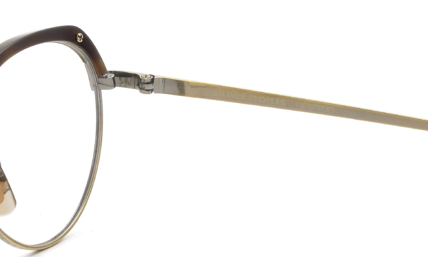 OLIVER PEOPLES archive Posner DM #001