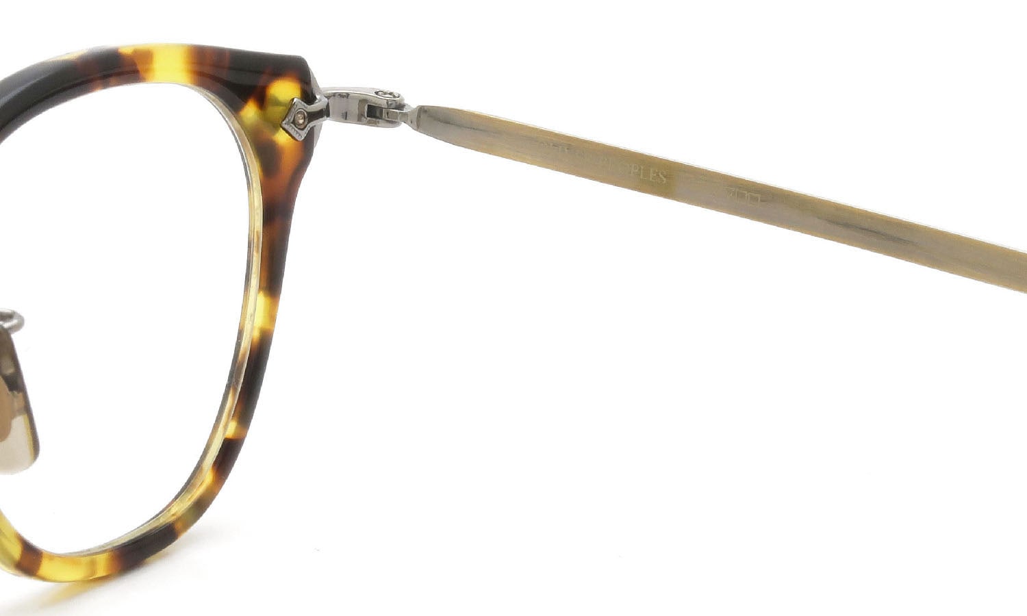 OLIVER PEOPLES 507C DTB #001