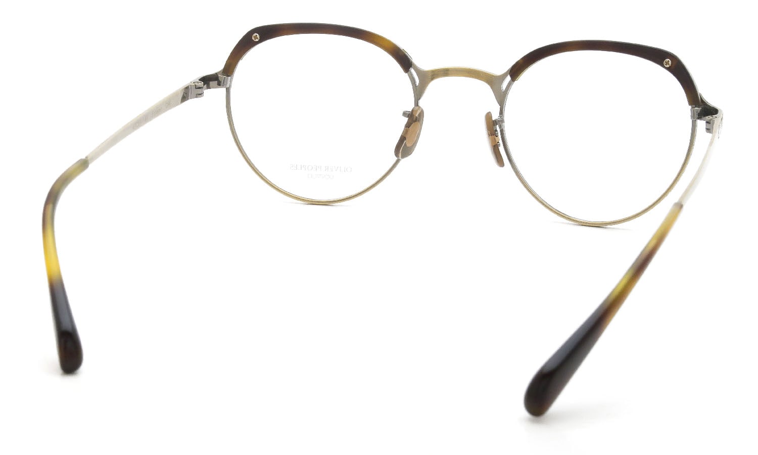 OLIVER PEOPLES archive Posner DM #001