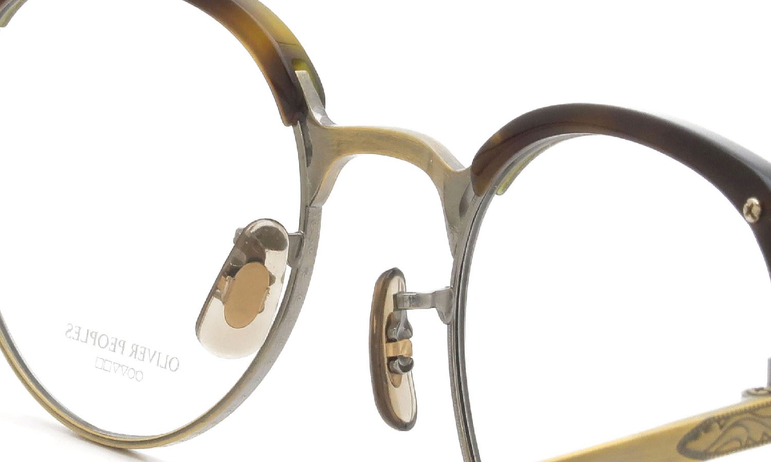 OLIVER PEOPLES archive Posner DM #001