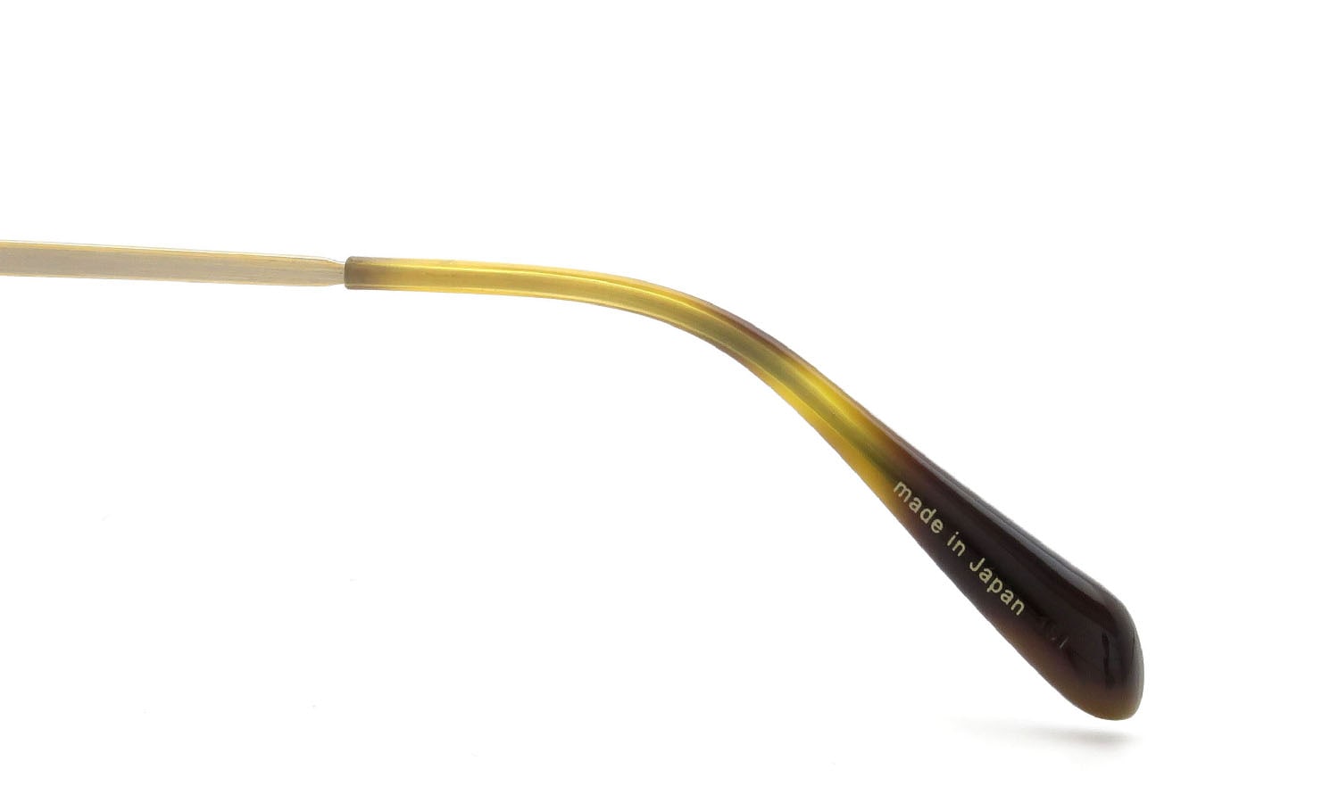 OLIVER PEOPLES archive Posner DM #001