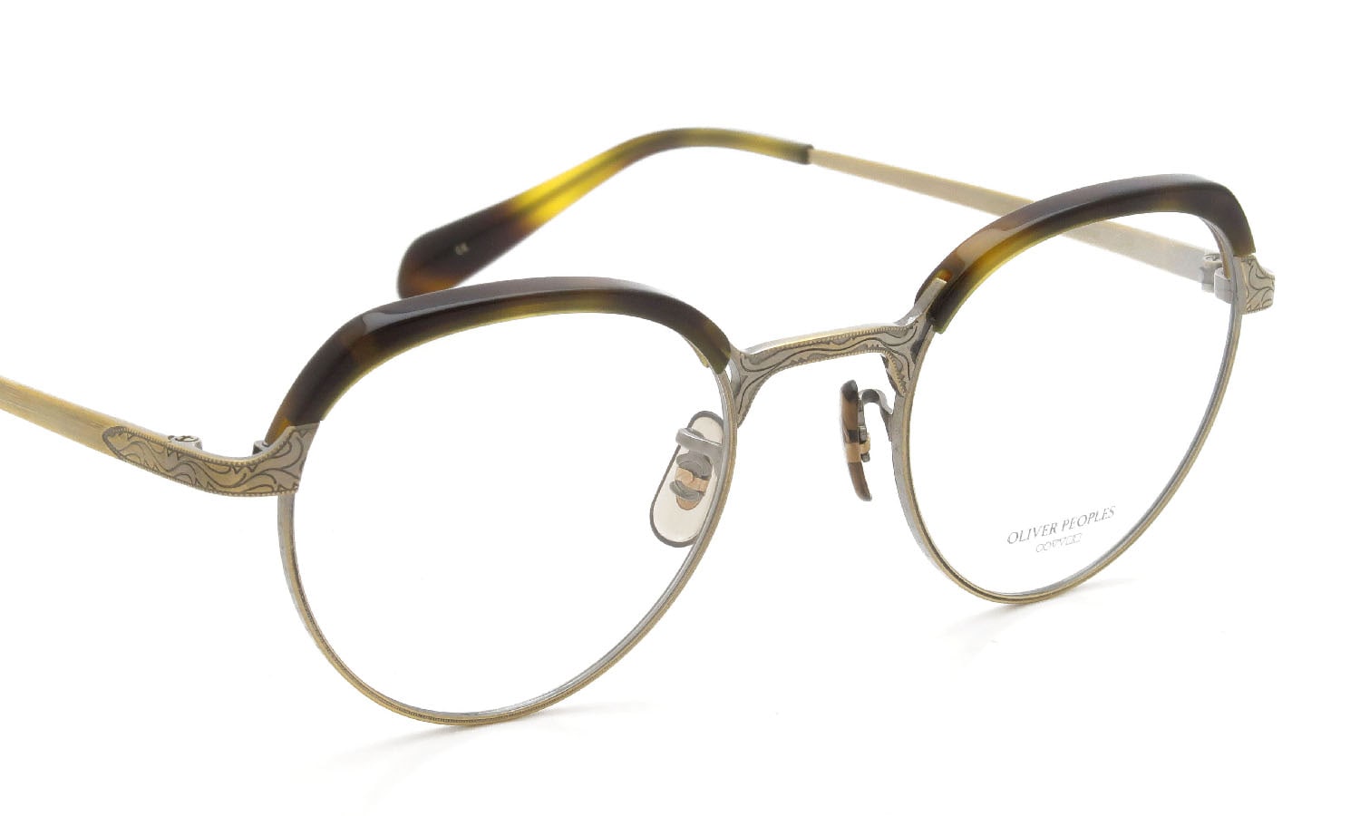 OLIVER PEOPLES archive Posner DM #001