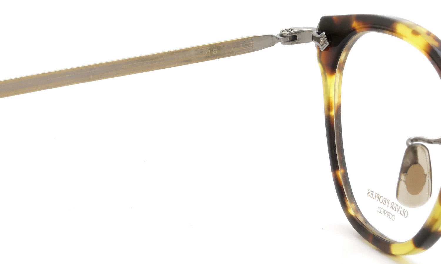 OLIVER PEOPLES 507C DTB #001