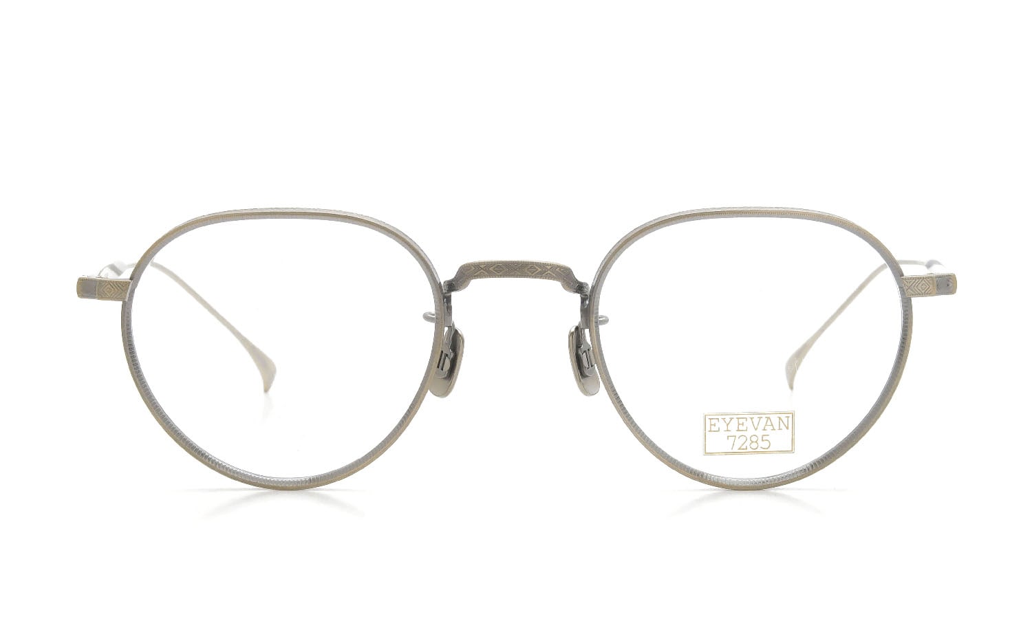 EYEYVAN 7285 MODEL169 901 - サングラス/メガネ