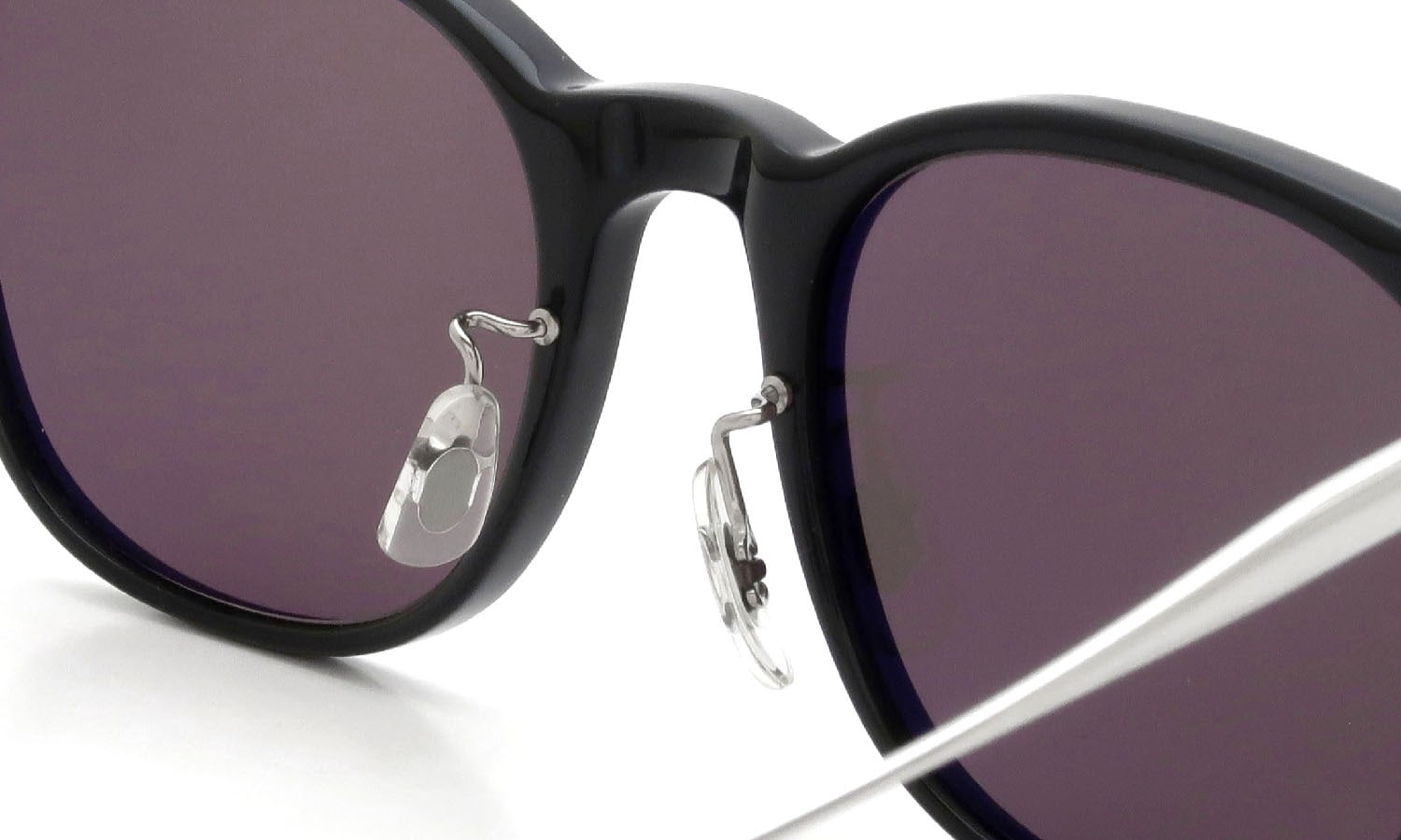 OLIVER PEOPLES Darmour BK/S #001