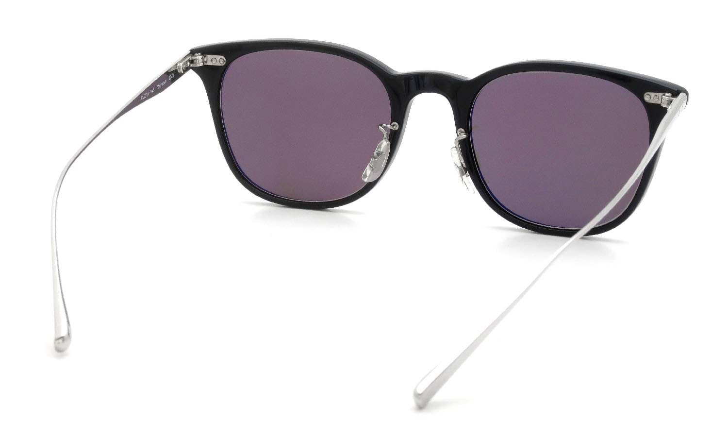 OLIVER PEOPLES Darmour BK/S #001