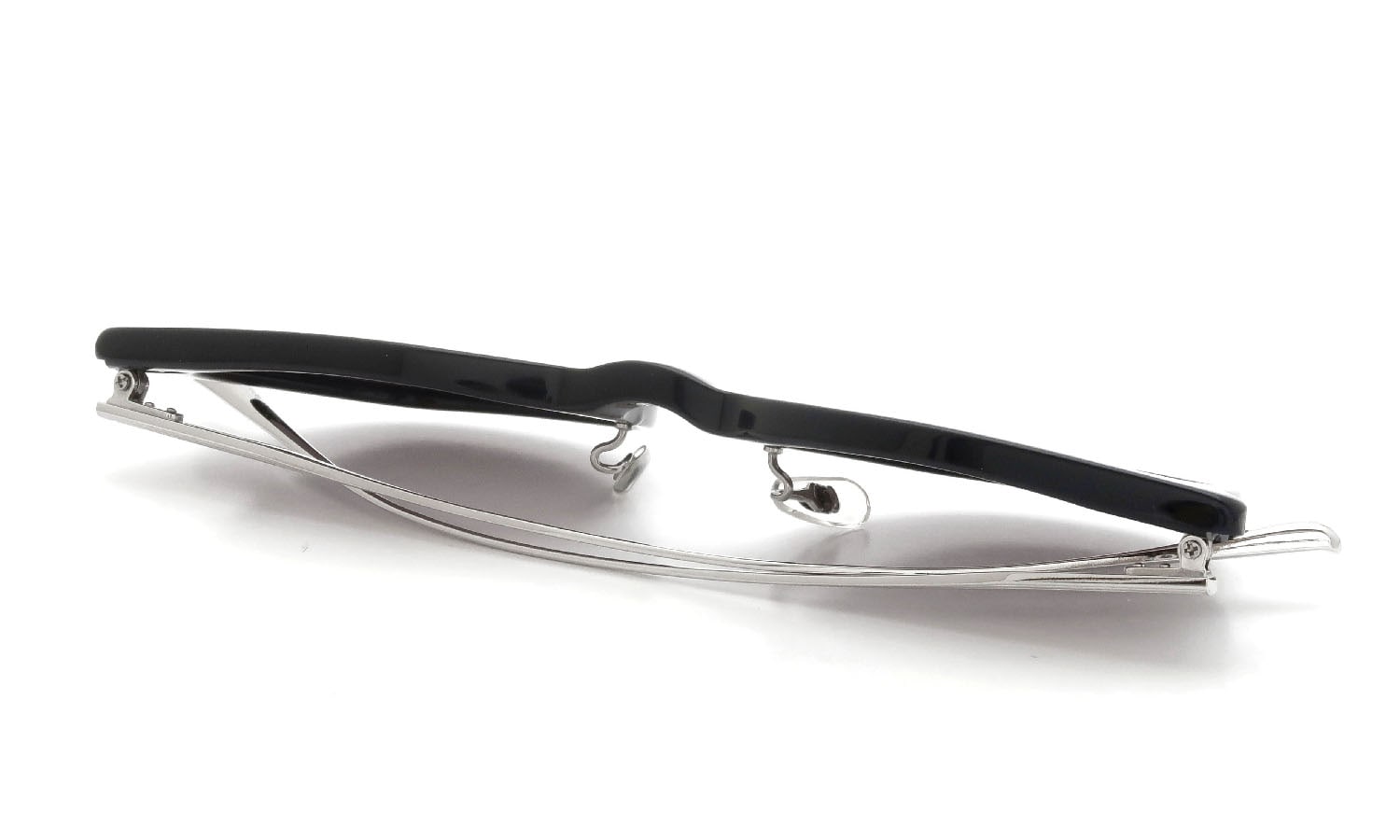 OLIVER PEOPLES Darmour BK/S #001