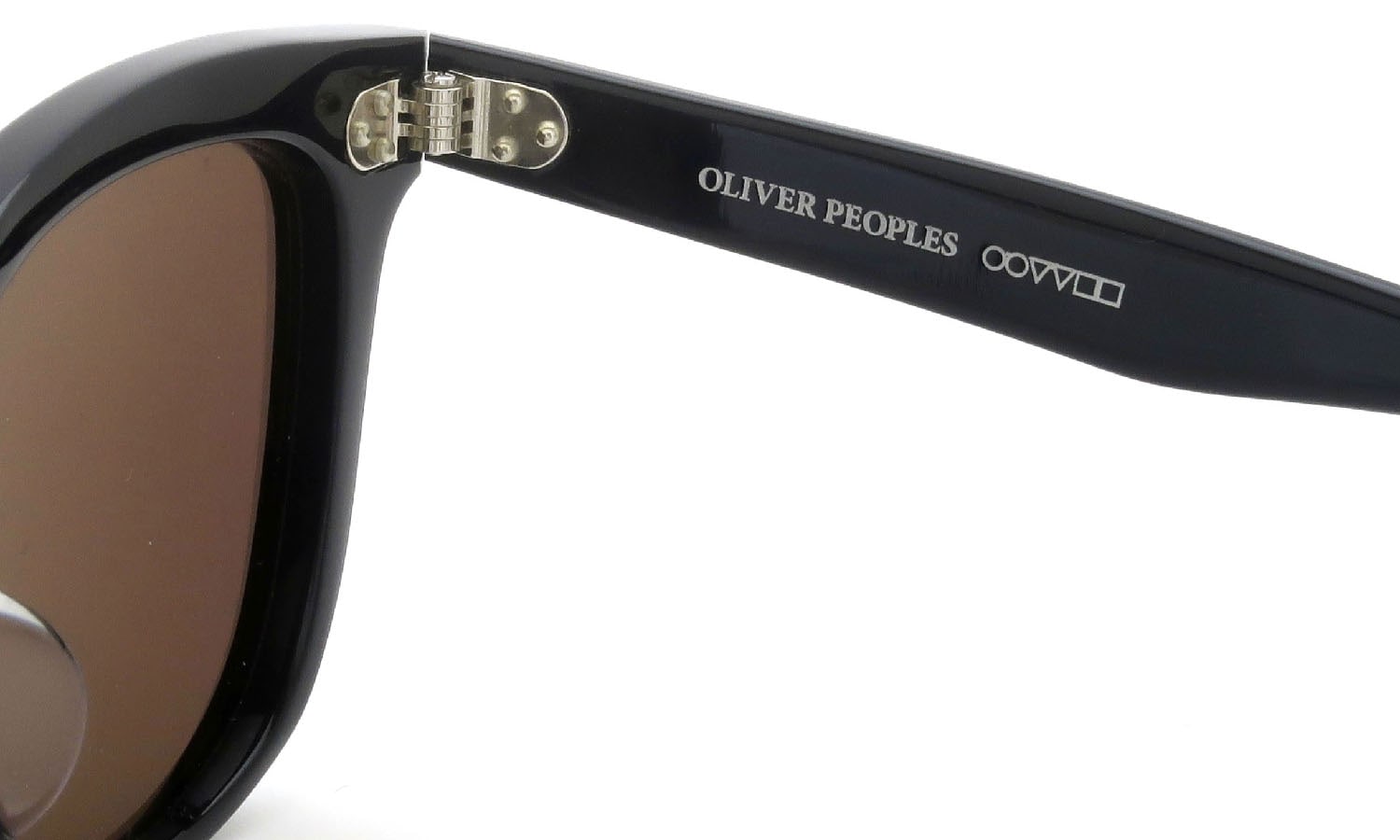 OLIVER PEOPLES Lurene BK #001