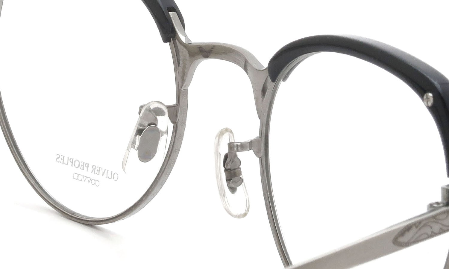 OLIVER PEOPLES  Posner BK/P #001