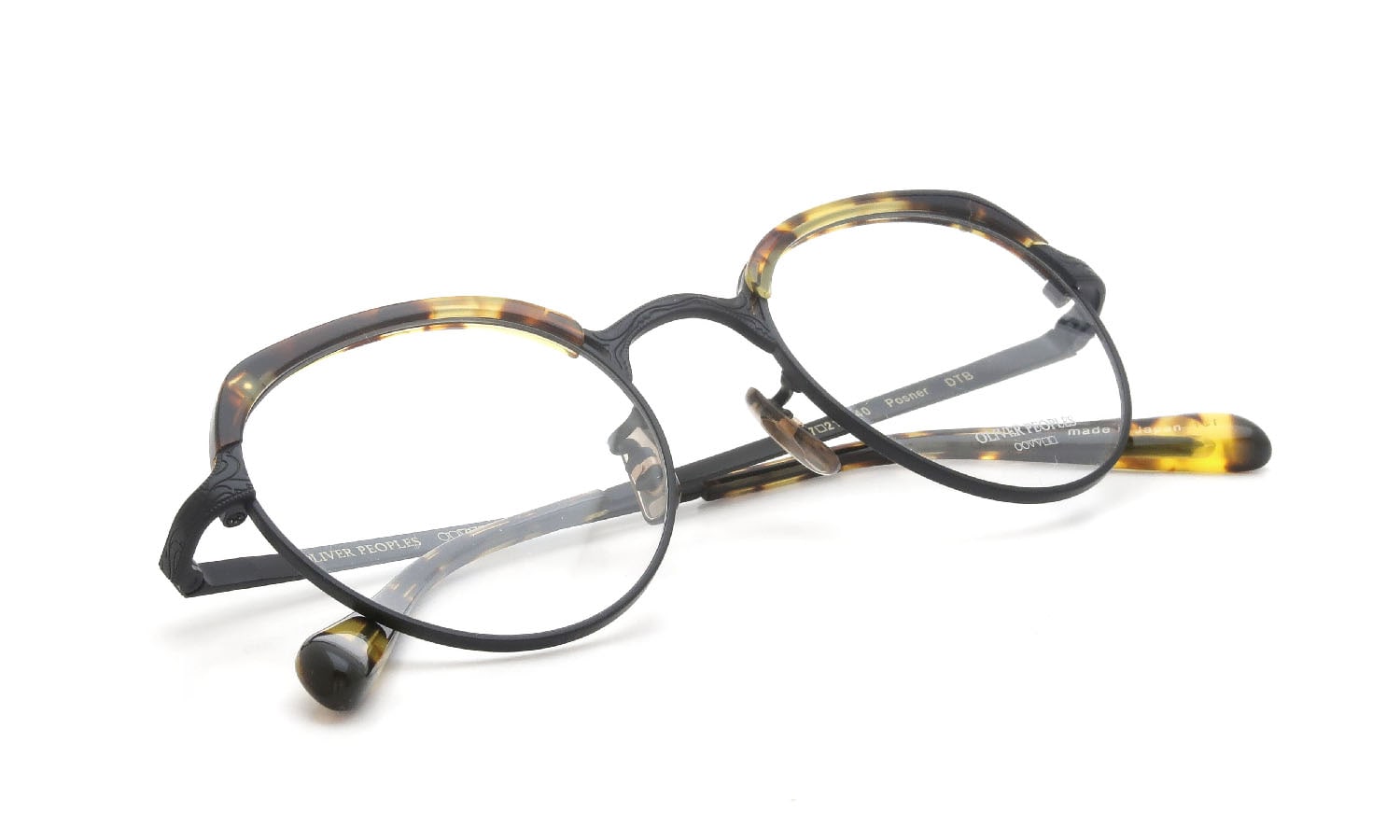 OLIVER PEOPLES  Posner DTB #001