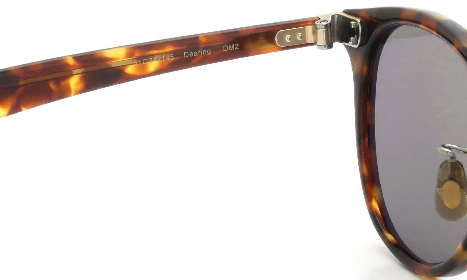 OLIVER PEOPLES Dearing DM2 #001