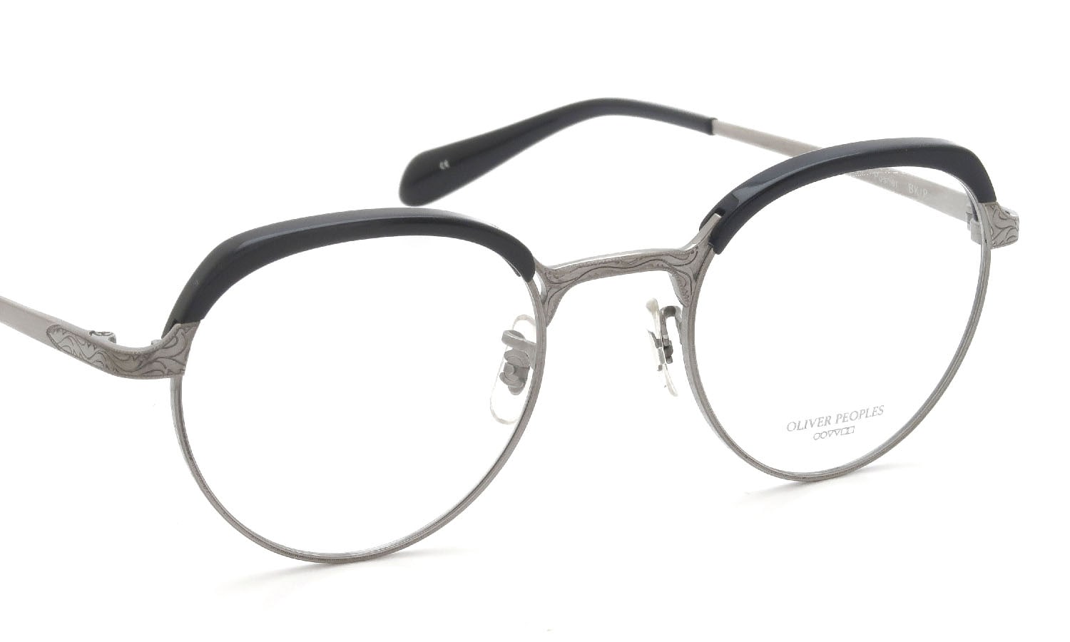 OLIVER PEOPLES  Posner BK/P #001