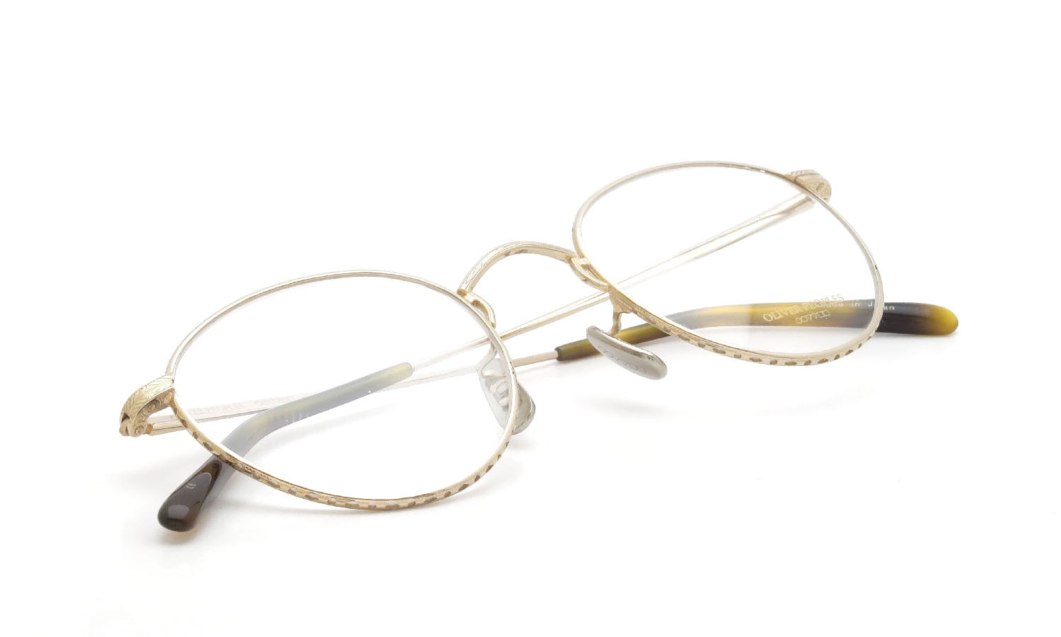 OLIVER PEOPLES  OP-47T G #001