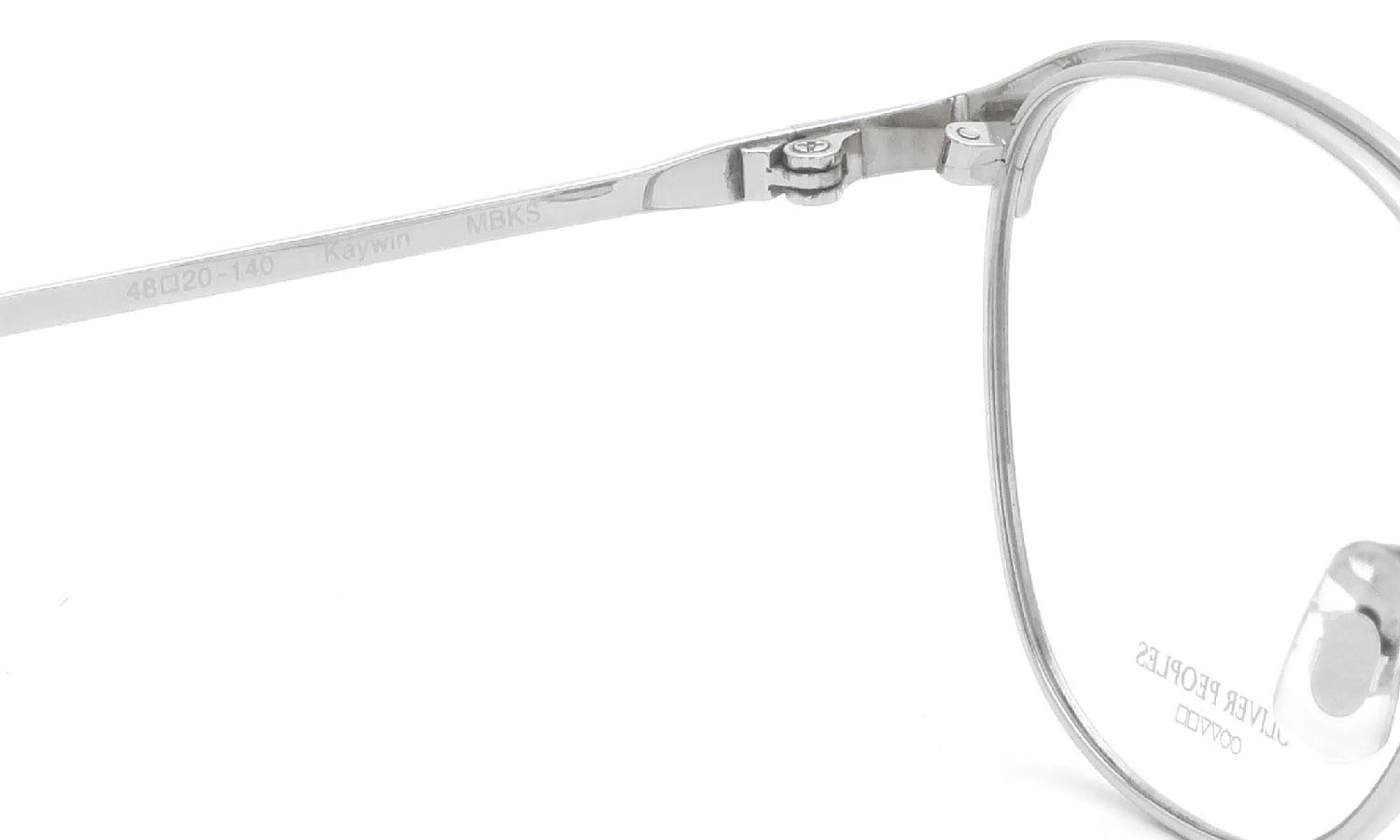 OLIVER PEOPLES  kaywin MBKS #001