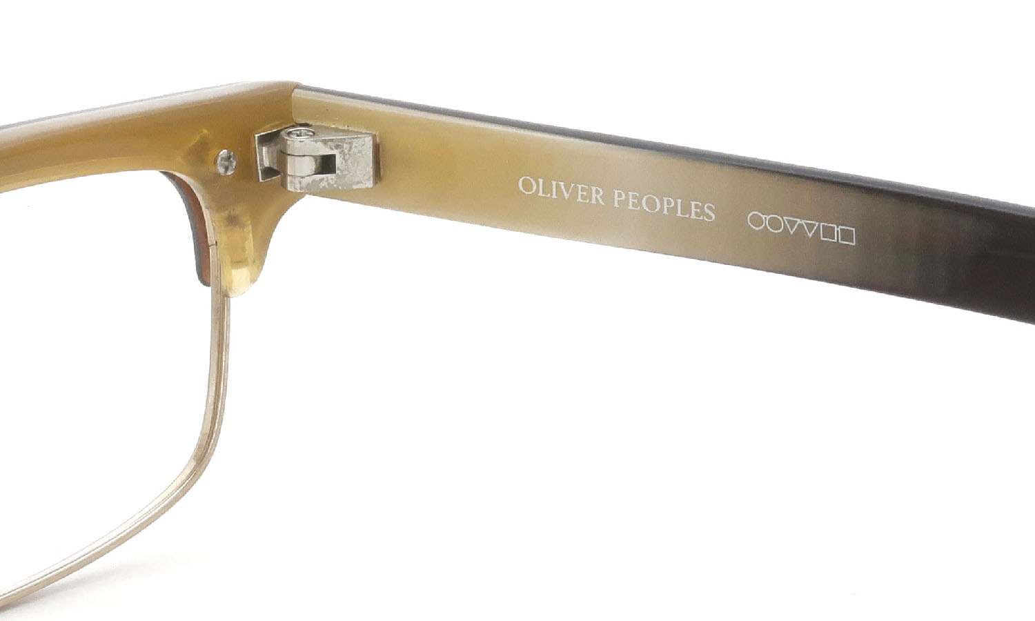 OLIVER PEOPLES  Ruscha MN #001