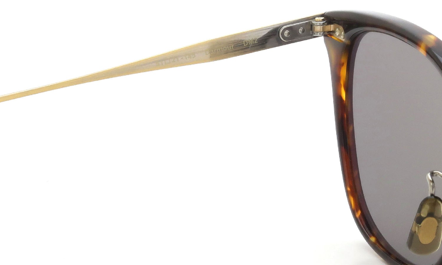 OLIVER PEOPLES Darmour DM2 #001