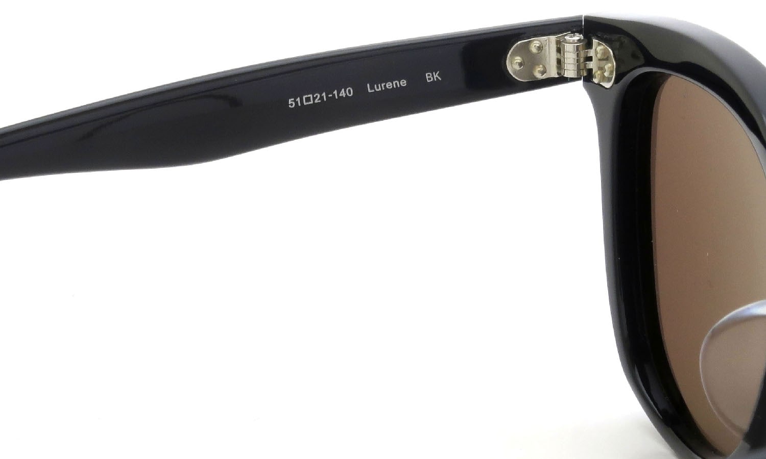 OLIVER PEOPLES Lurene BK #001