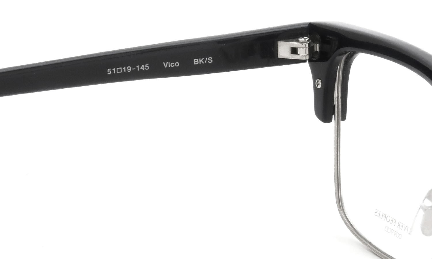 OLIVER PEOPLES  Vico BK/S #001