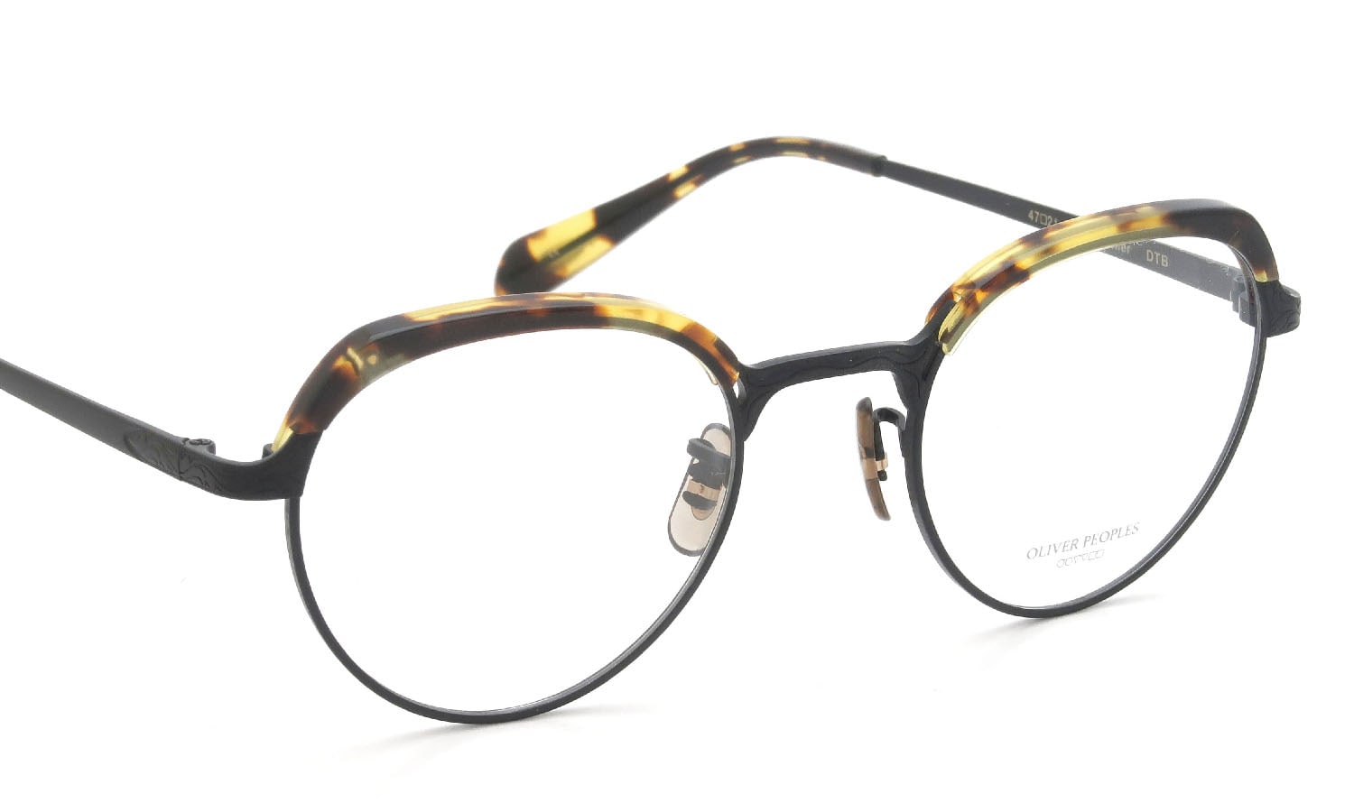 OLIVER PEOPLES  Posner DTB #001