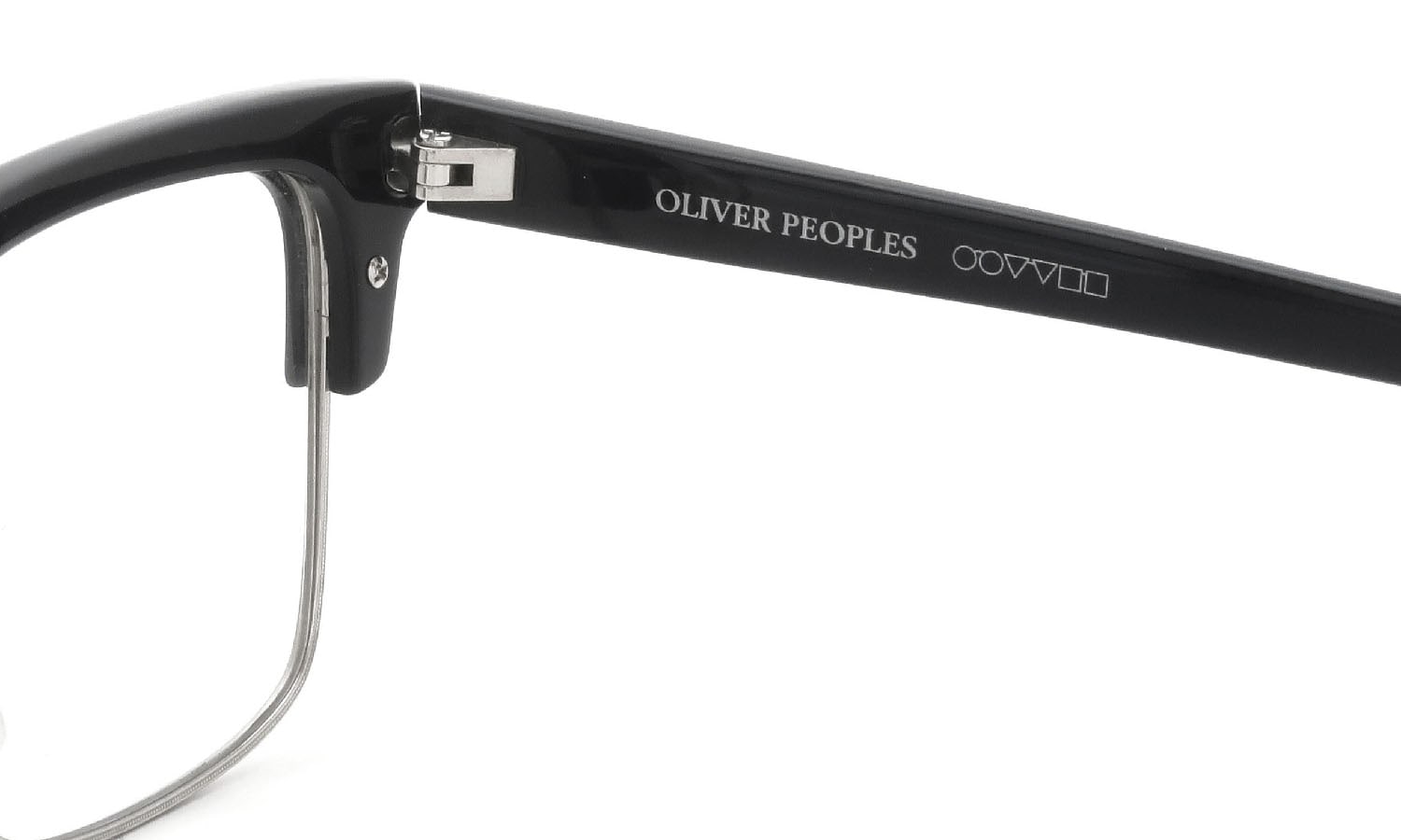 OLIVER PEOPLES  Vico BK/S #001