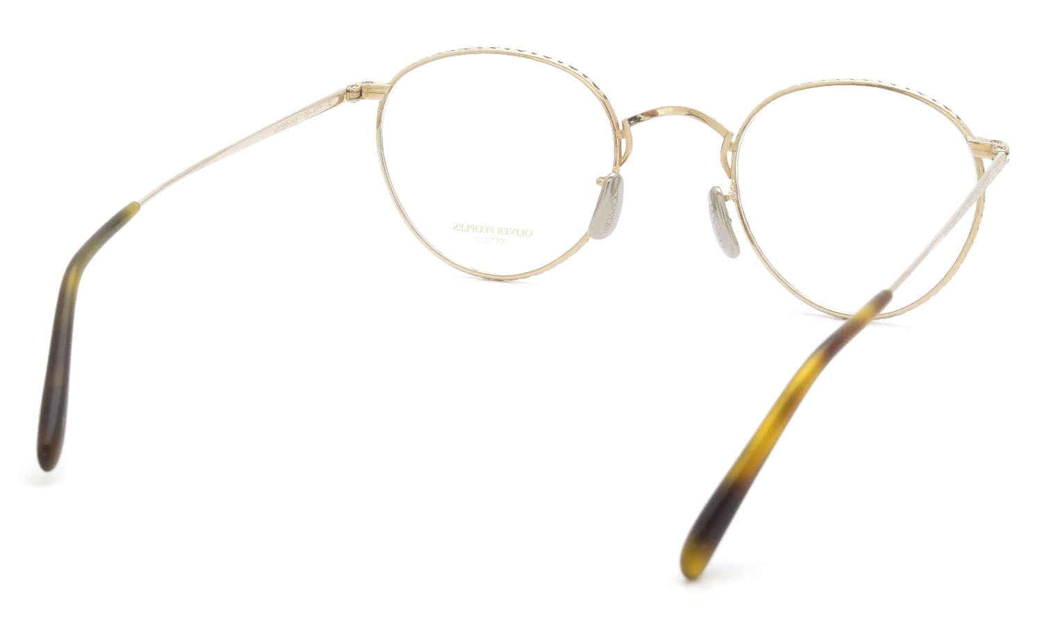 OLIVER PEOPLES  OP-47T G #001