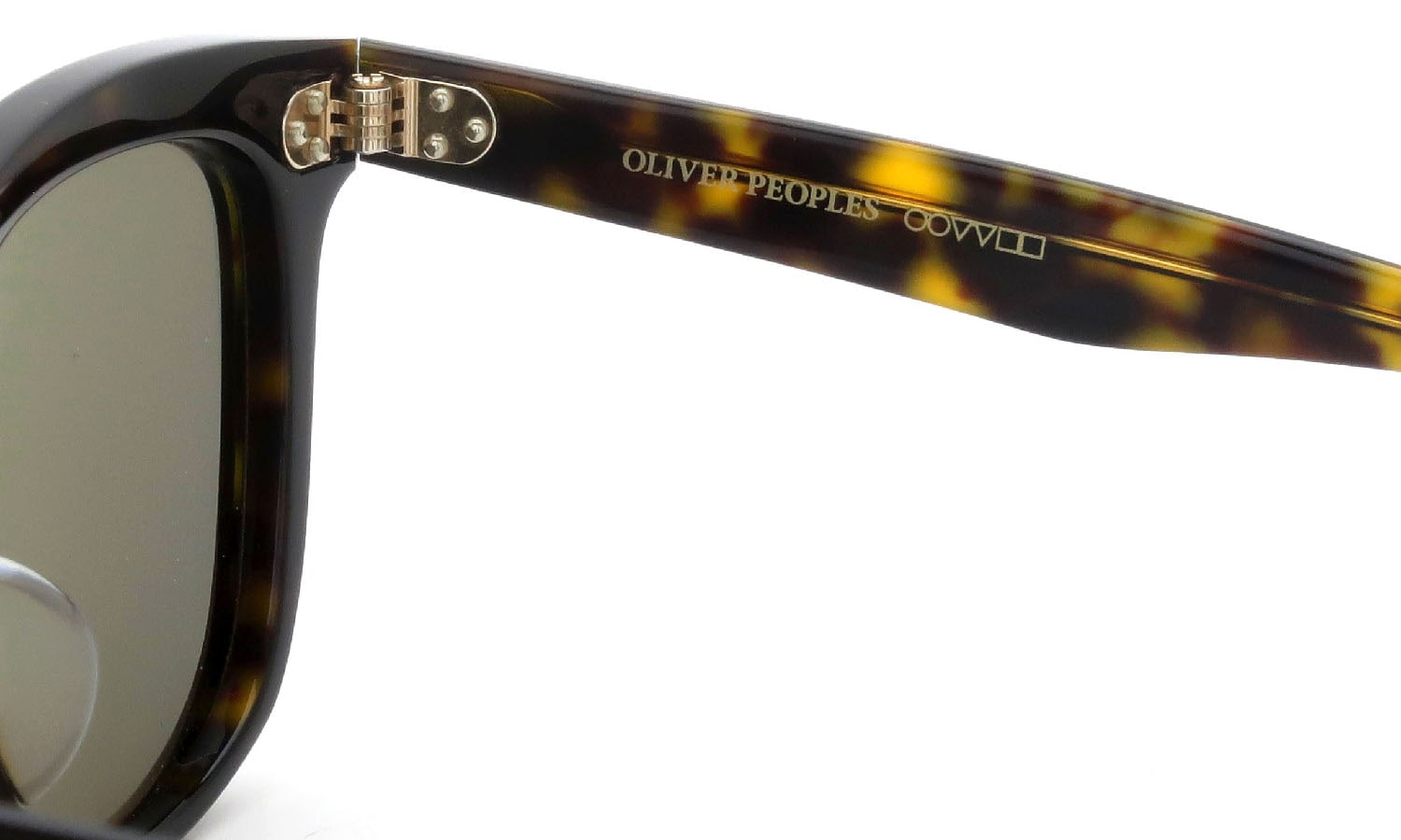 OLIVER PEOPLES Lurene 362 #001